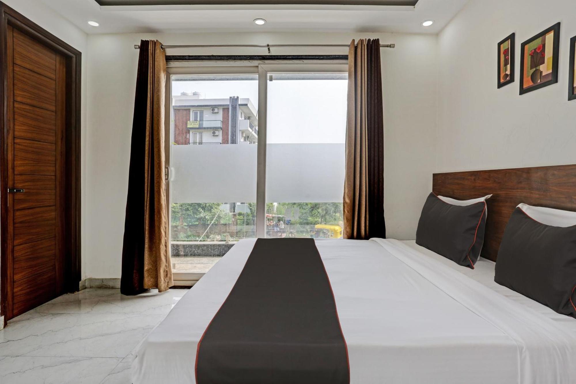 O Vikrant Residency Gurgaon