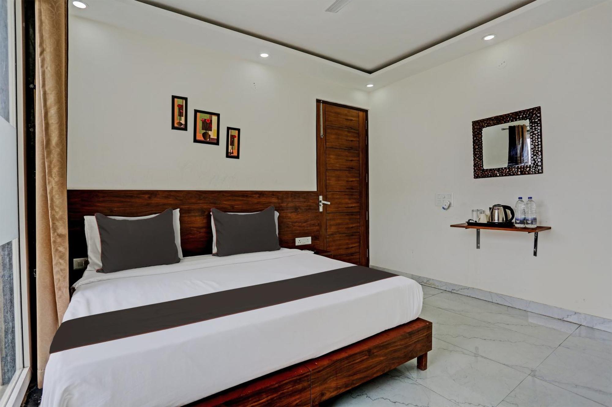 O Vikrant Residency 3* Gurgaon