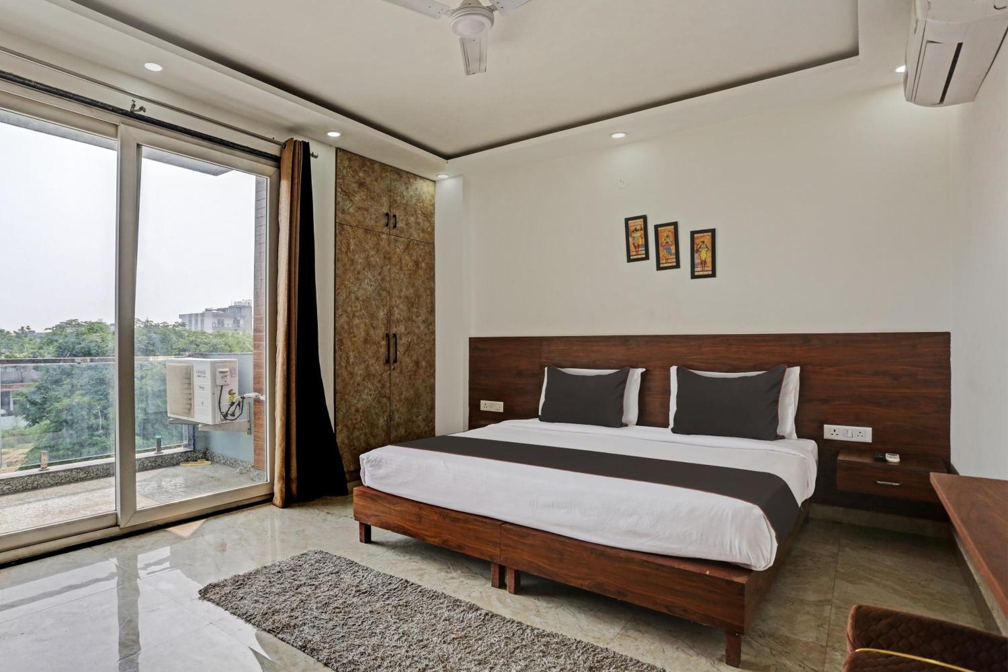 O Vikrant Residency Hotel