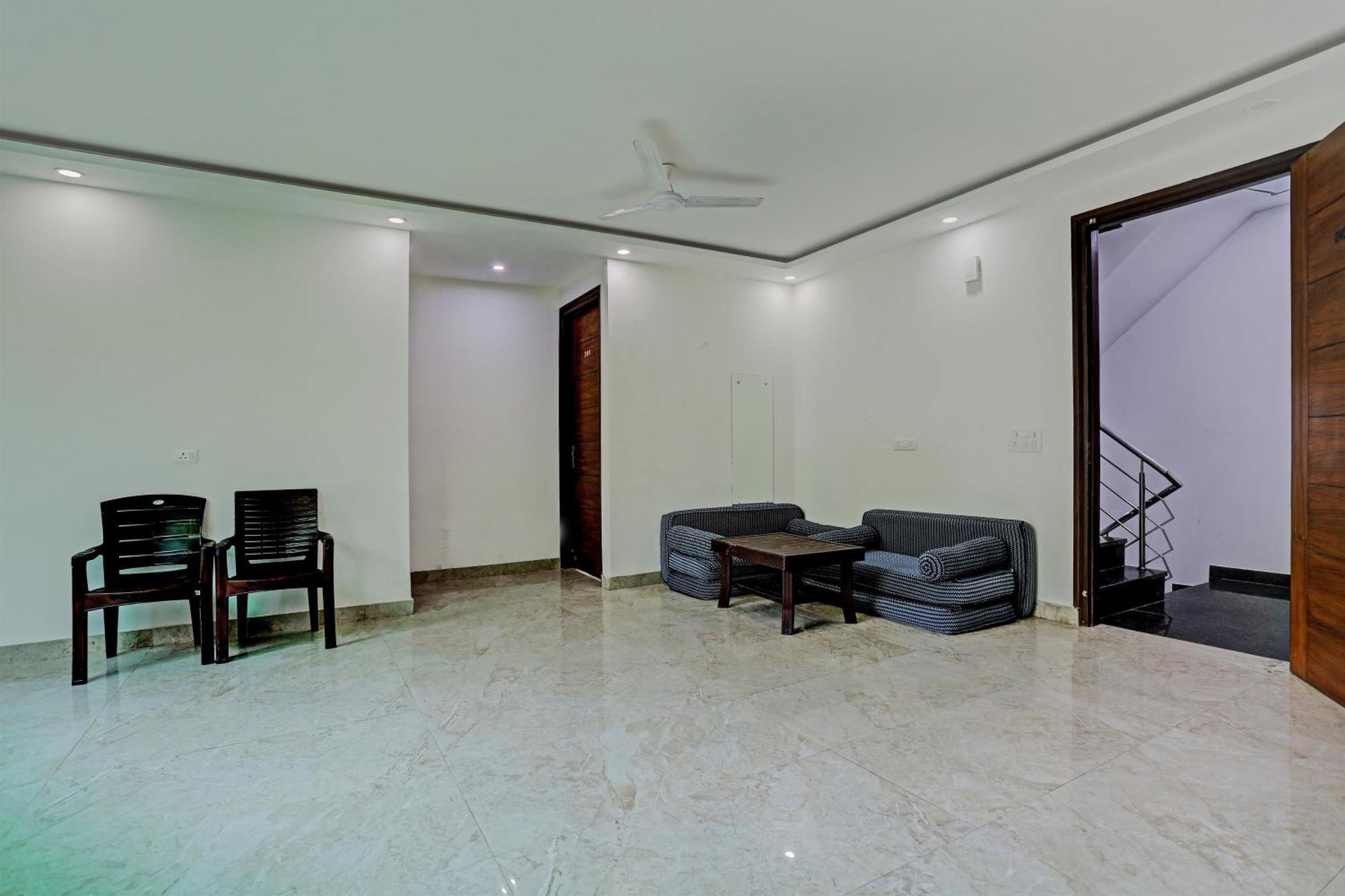 Hotel O Vikrant Residency