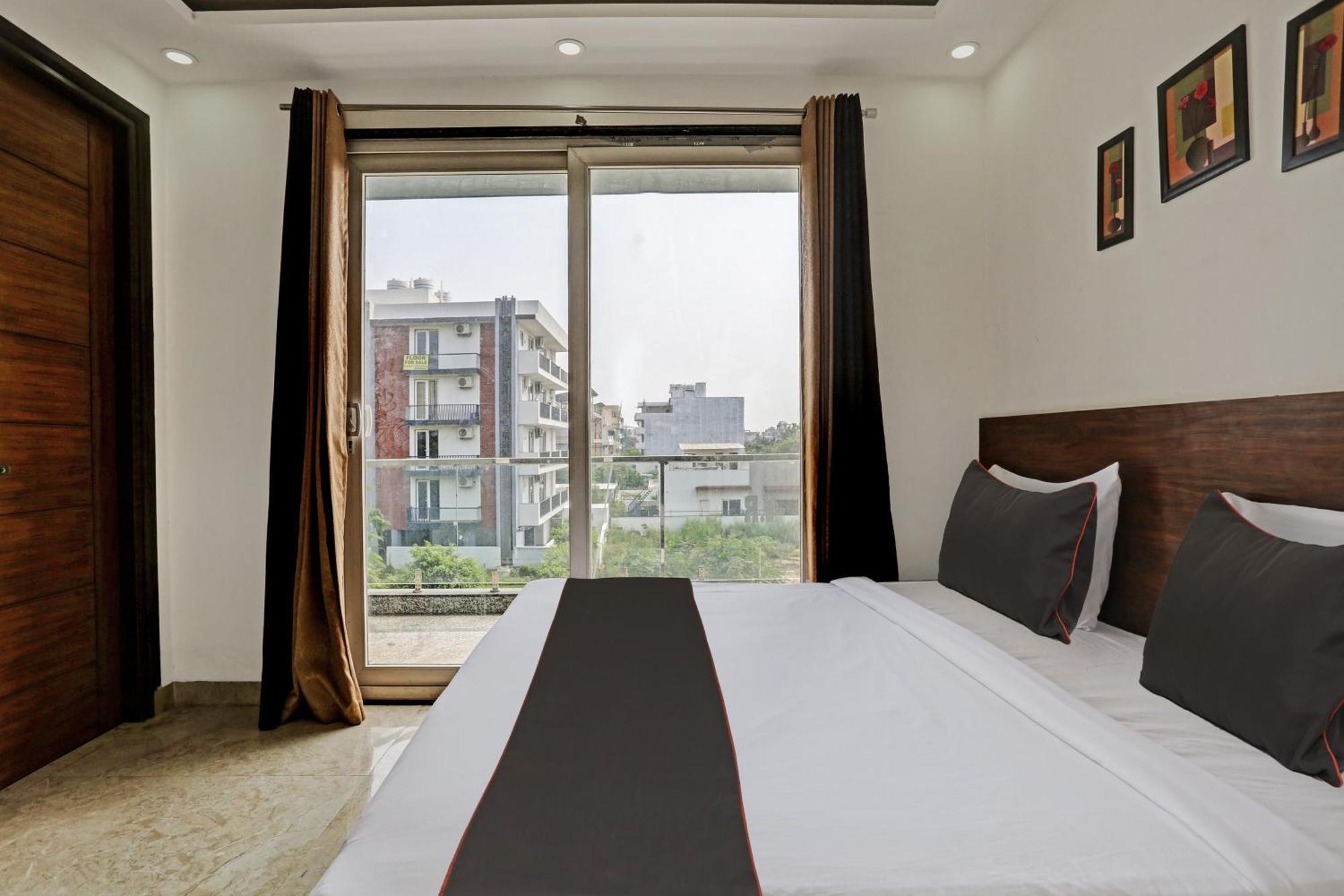 Hotel O Vikrant Residency 3*