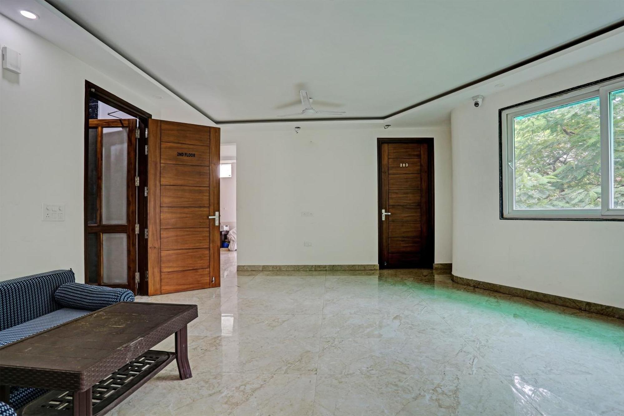 Hotel O Vikrant Residency Gurgaon