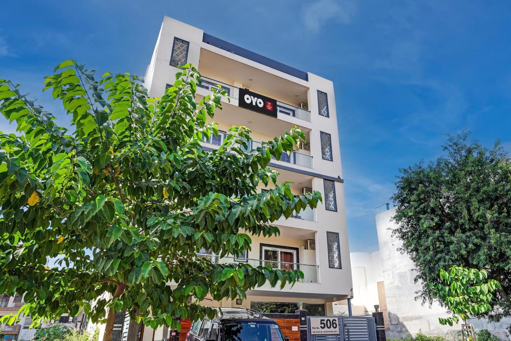 O Star Corporate Near Omaxe Celebration Mall Hotel 3*