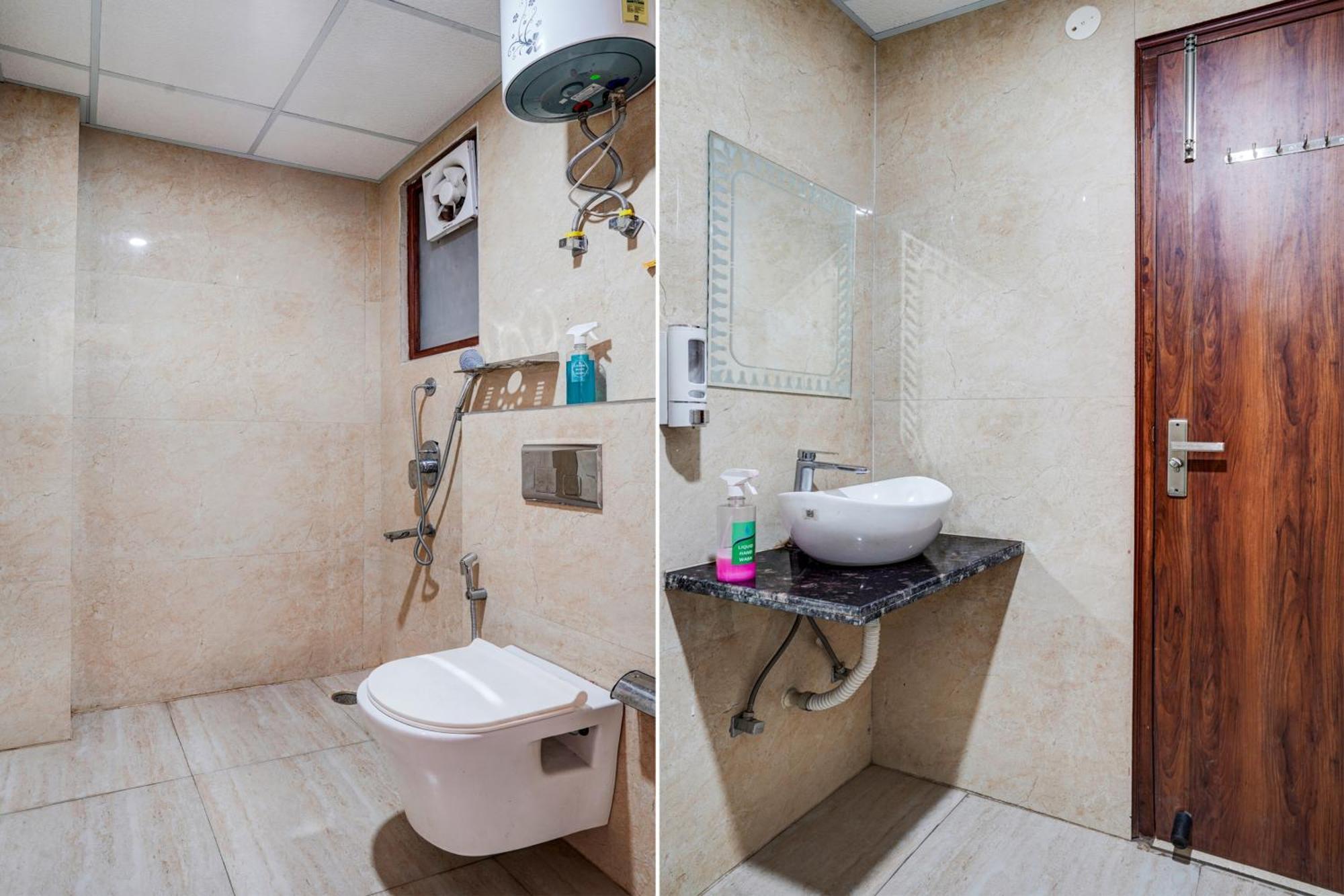 Hotel O Star Corporate Near Omaxe Celebration Mall Gurgaon