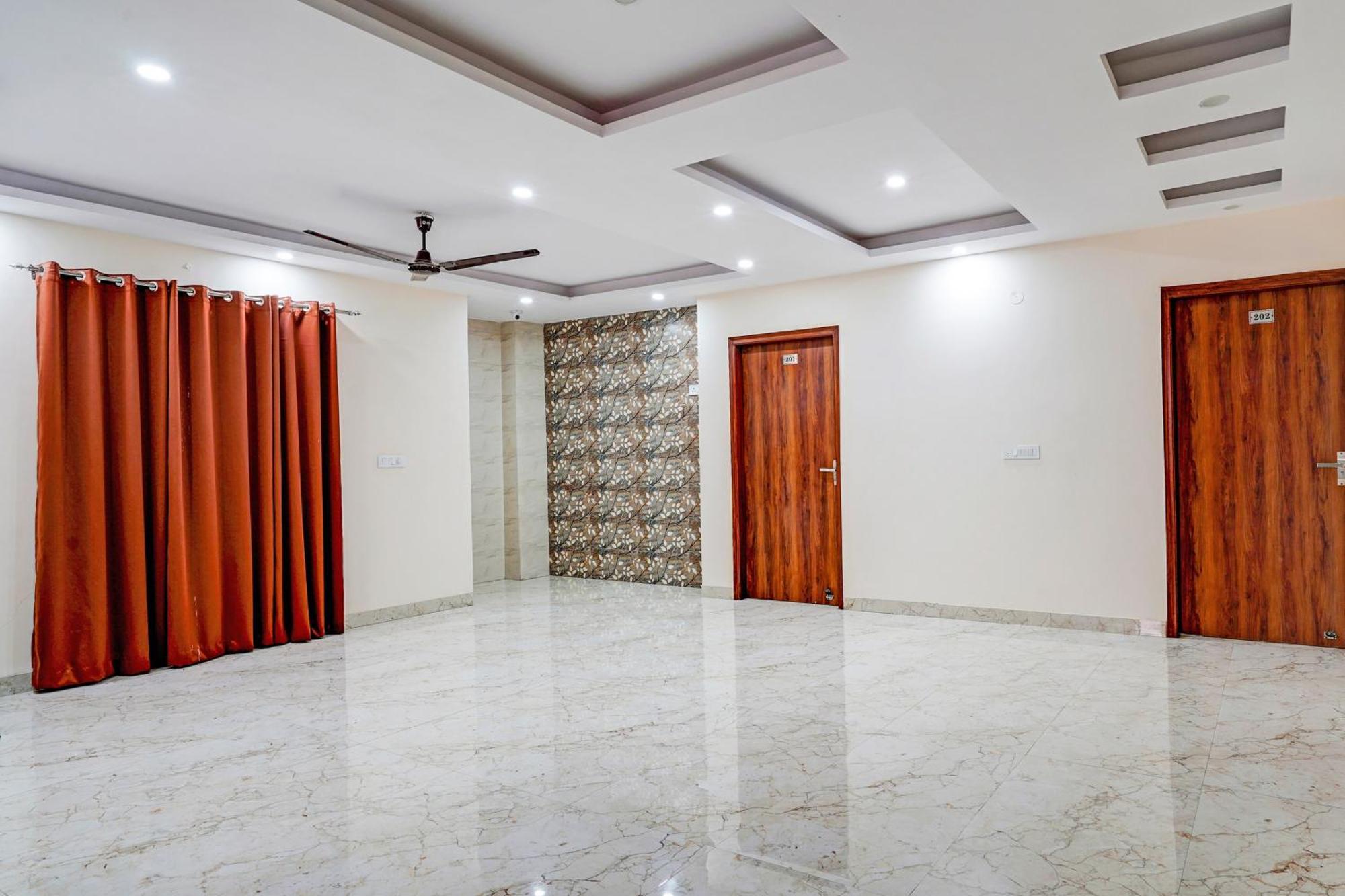 O Star Corporate Near Omaxe Celebration Mall 3* Gurgaon