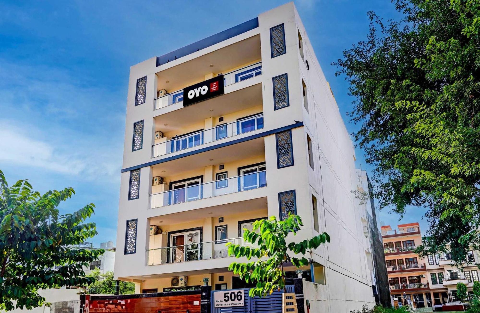 O Star Corporate Near Omaxe Celebration Mall Hotel 3*