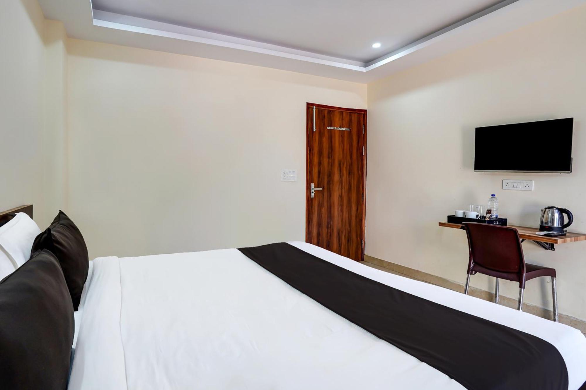 O Star Corporate Near Omaxe Celebration Mall Hotel Gurgaon