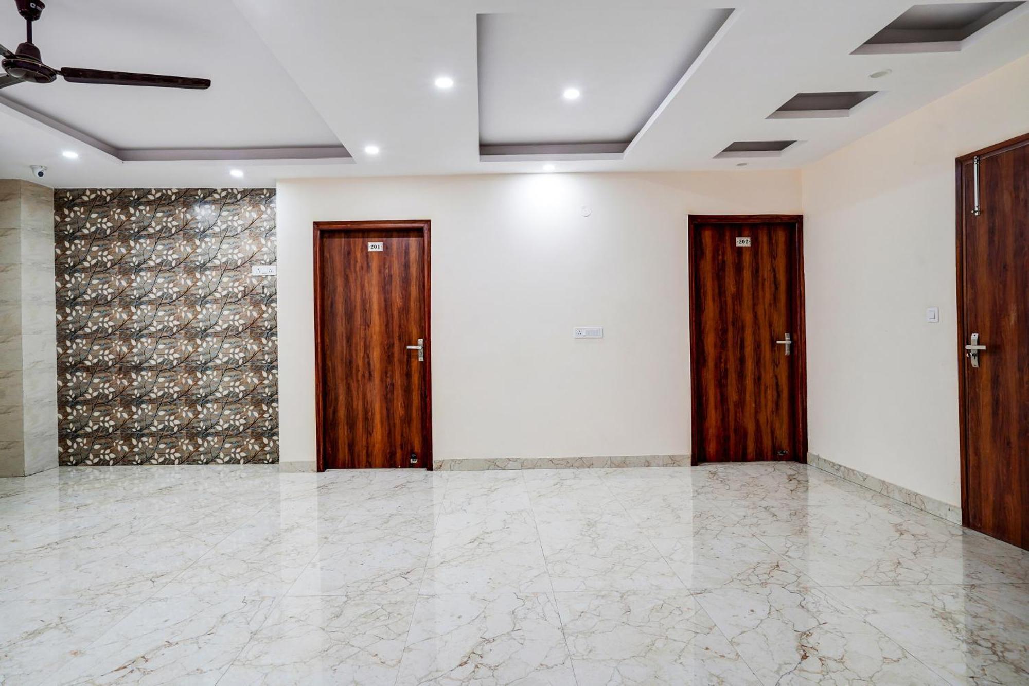 O Star Corporate Near Omaxe Celebration Mall Hotel Gurgaon