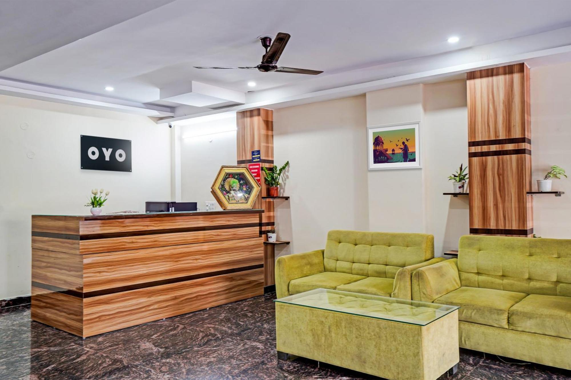 O Star Corporate Near Omaxe Celebration Mall 3* Gurgaon