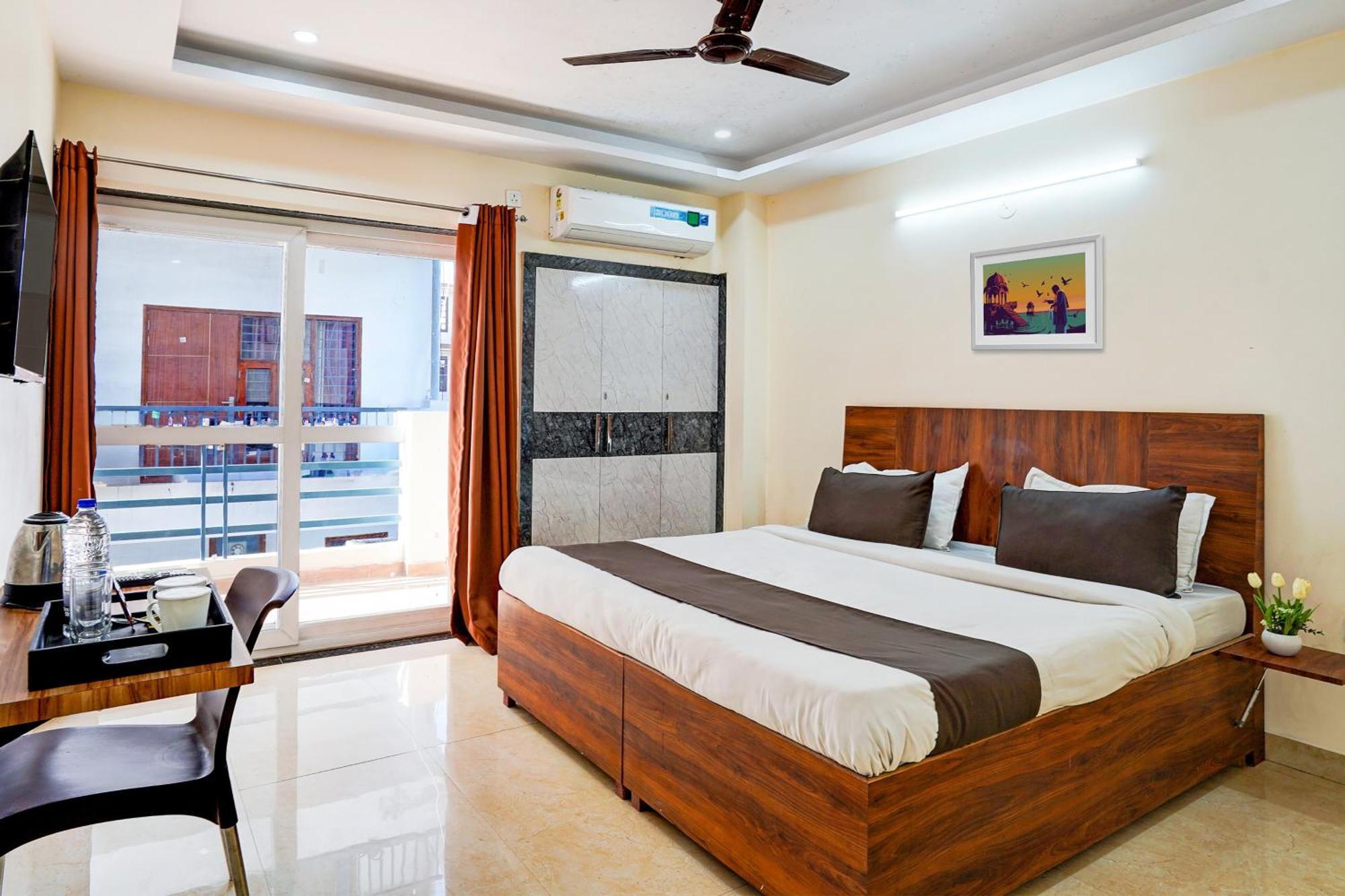 O Star Corporate Near Omaxe Celebration Mall Hotel Gurgaon