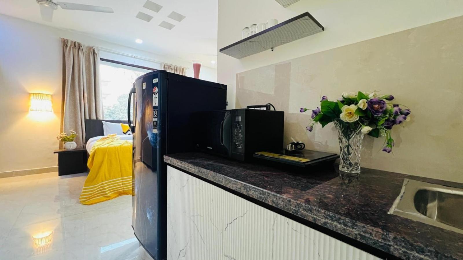 Bluo - Dlf Cybercity Apartment Gurgaon