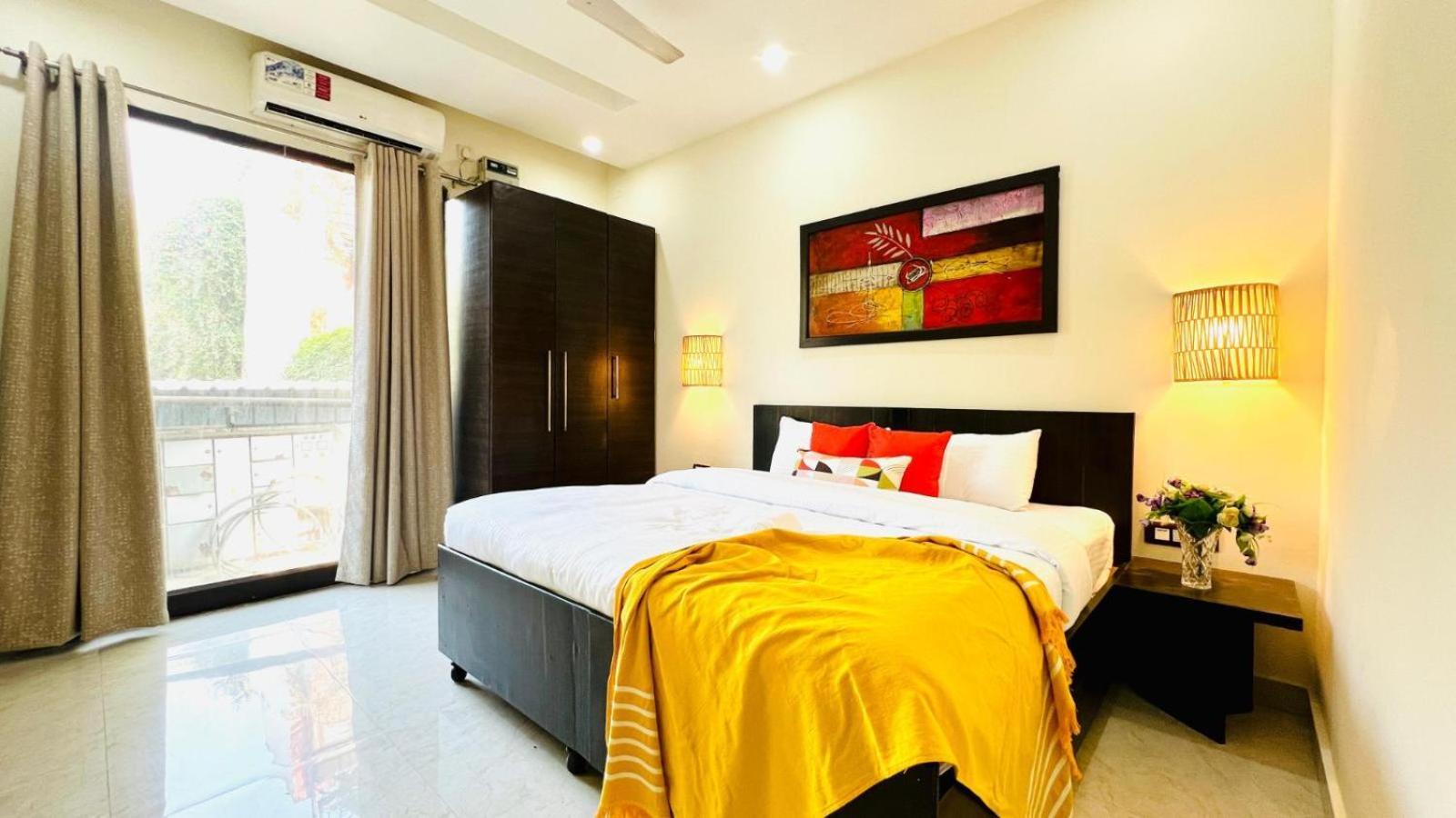 Apartment Bluo - Dlf Cybercity *