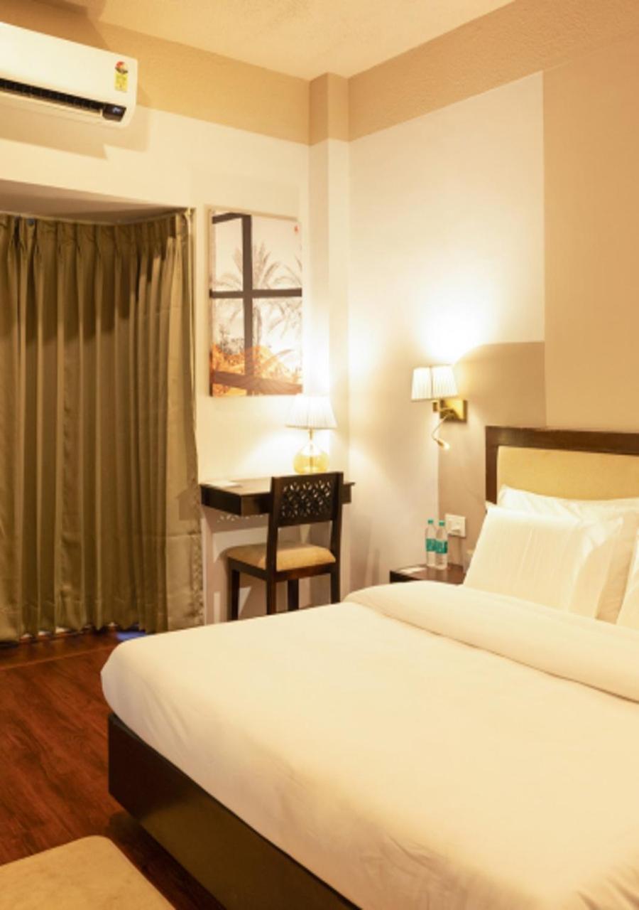 Firebrick Boutique Residences - Amethyst House Hotel Gurgaon