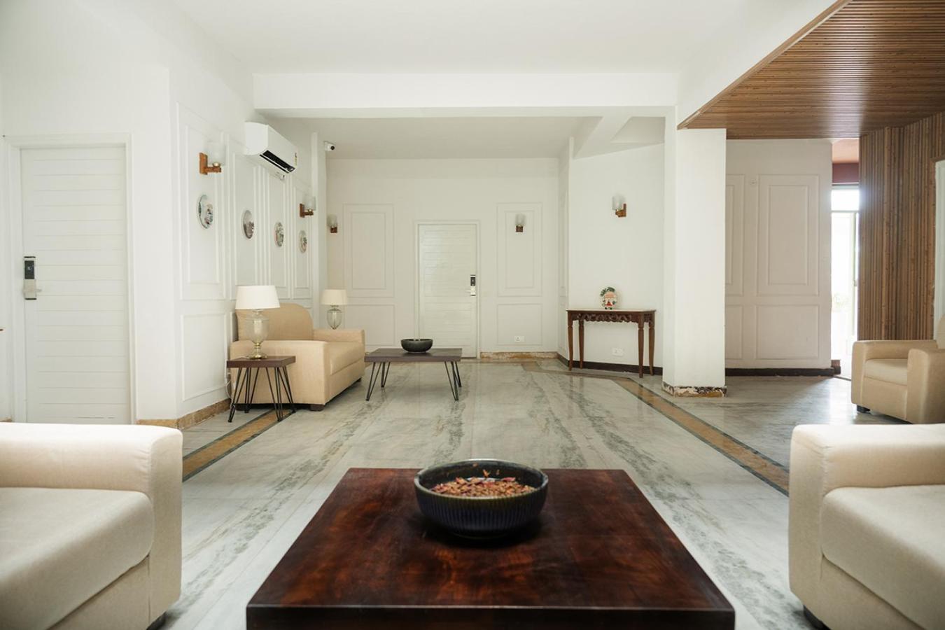 Hotel Firebrick Boutique Residences - Amethyst House Gurgaon