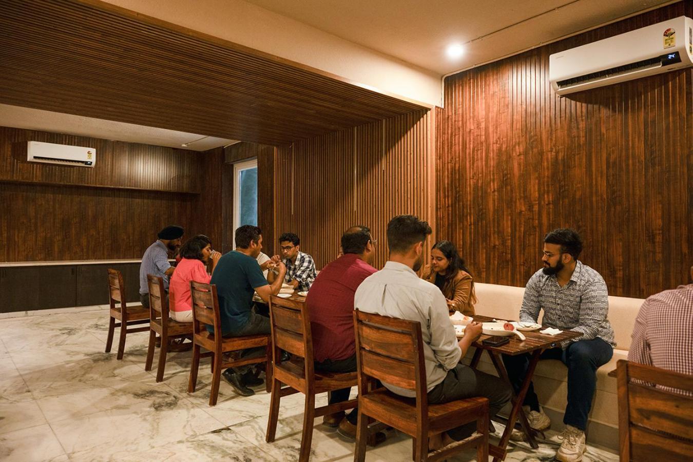 Firebrick Boutique Residences - Amethyst House 4* Gurgaon