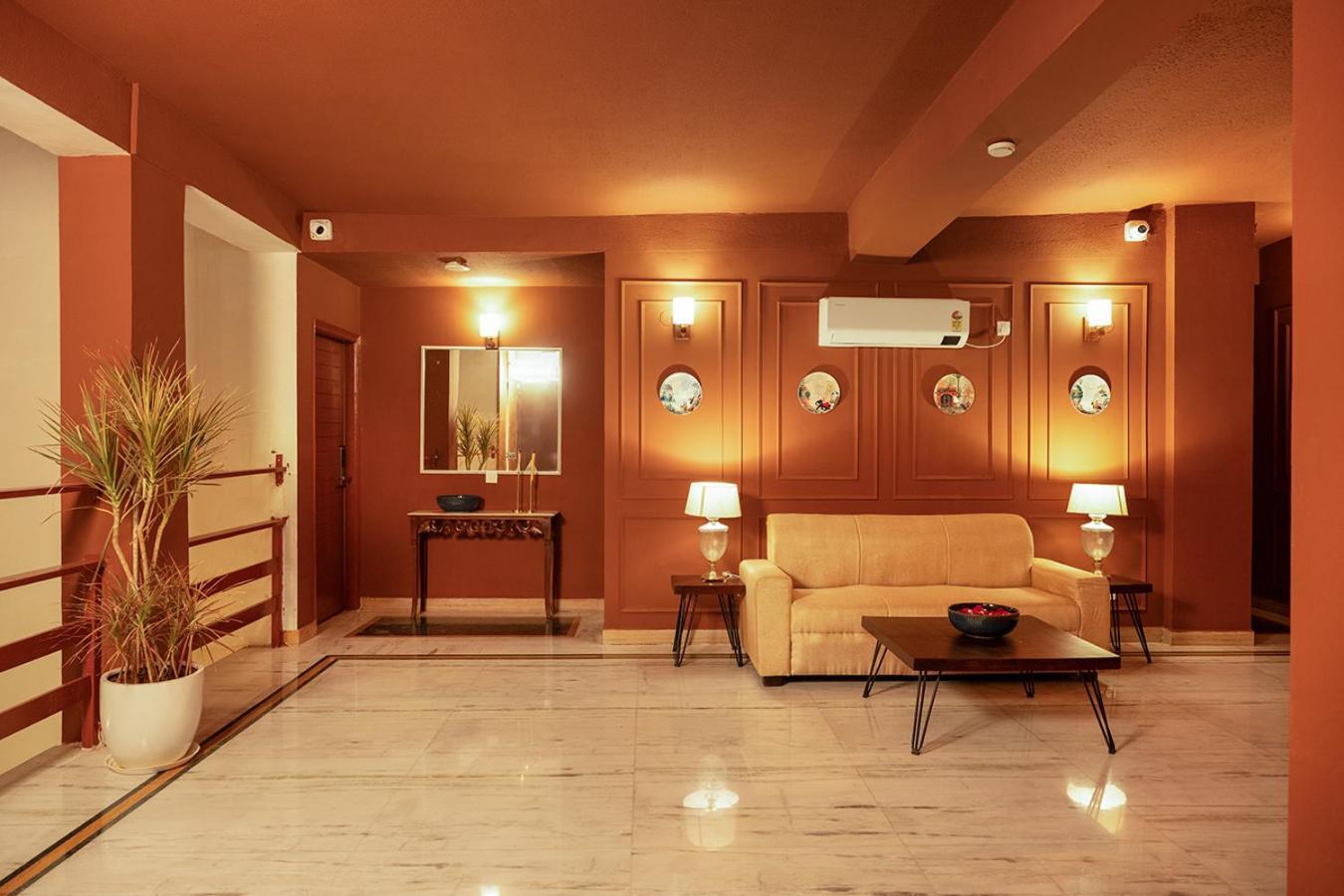 Firebrick Boutique Residences - Amethyst House Gurgaon
