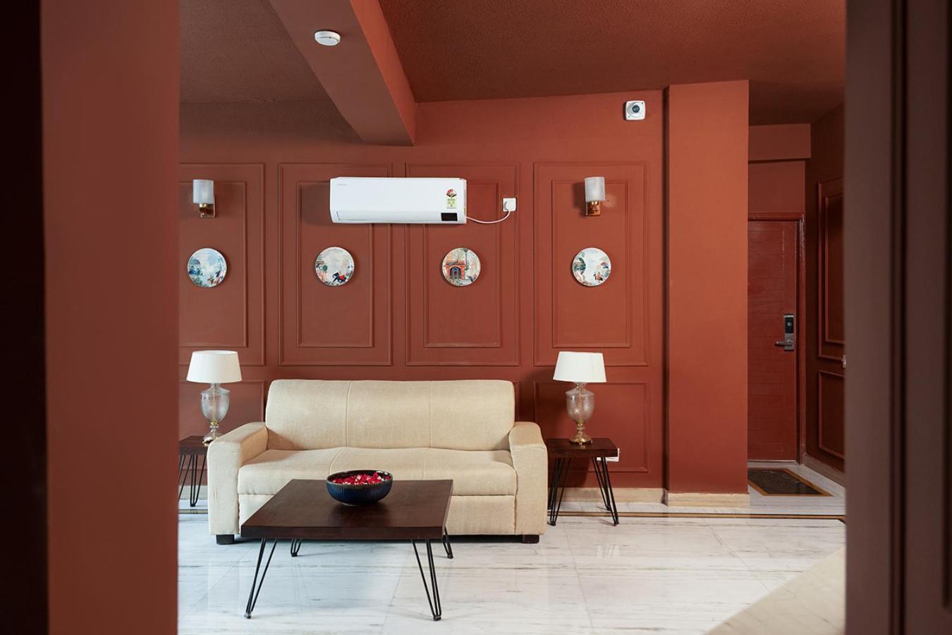 Firebrick Boutique Residences - Amethyst House Hotel 4*