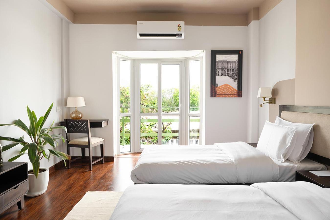 Firebrick Boutique Residences - Amethyst House Hotel Gurgaon