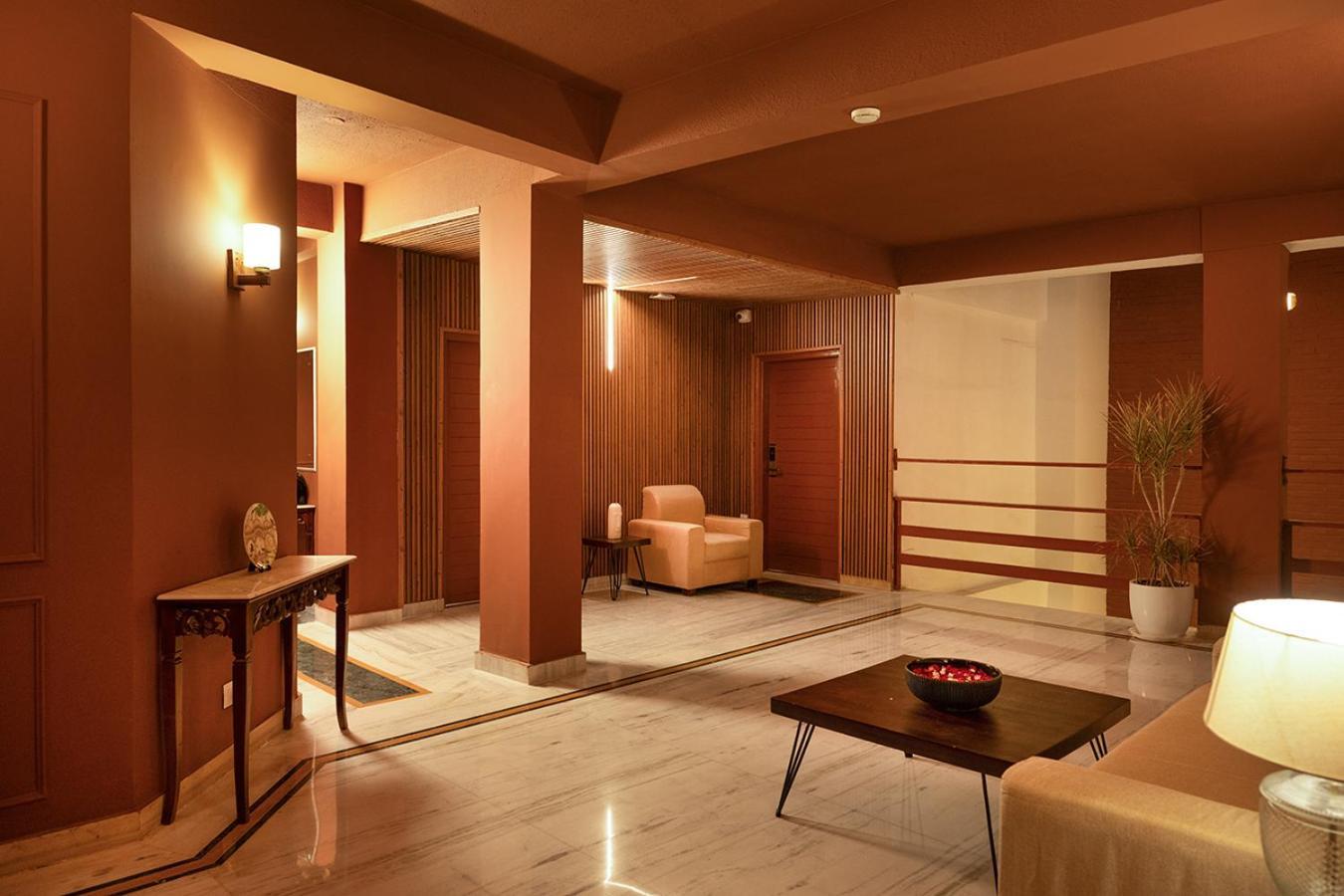 Firebrick Boutique Residences - Amethyst House Hotel Gurgaon