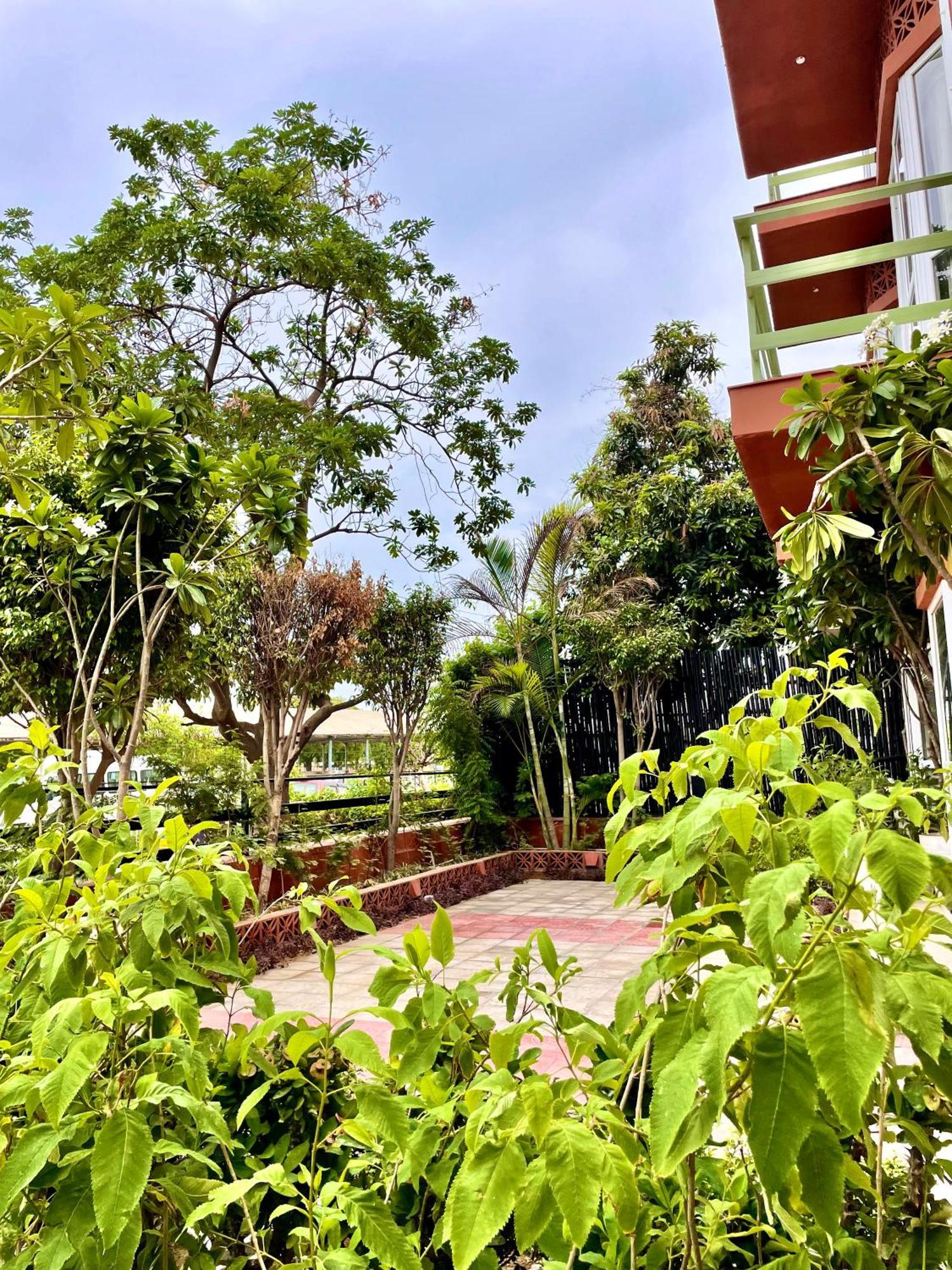 Firebrick Boutique Residences - Amethyst House Hotel 4*