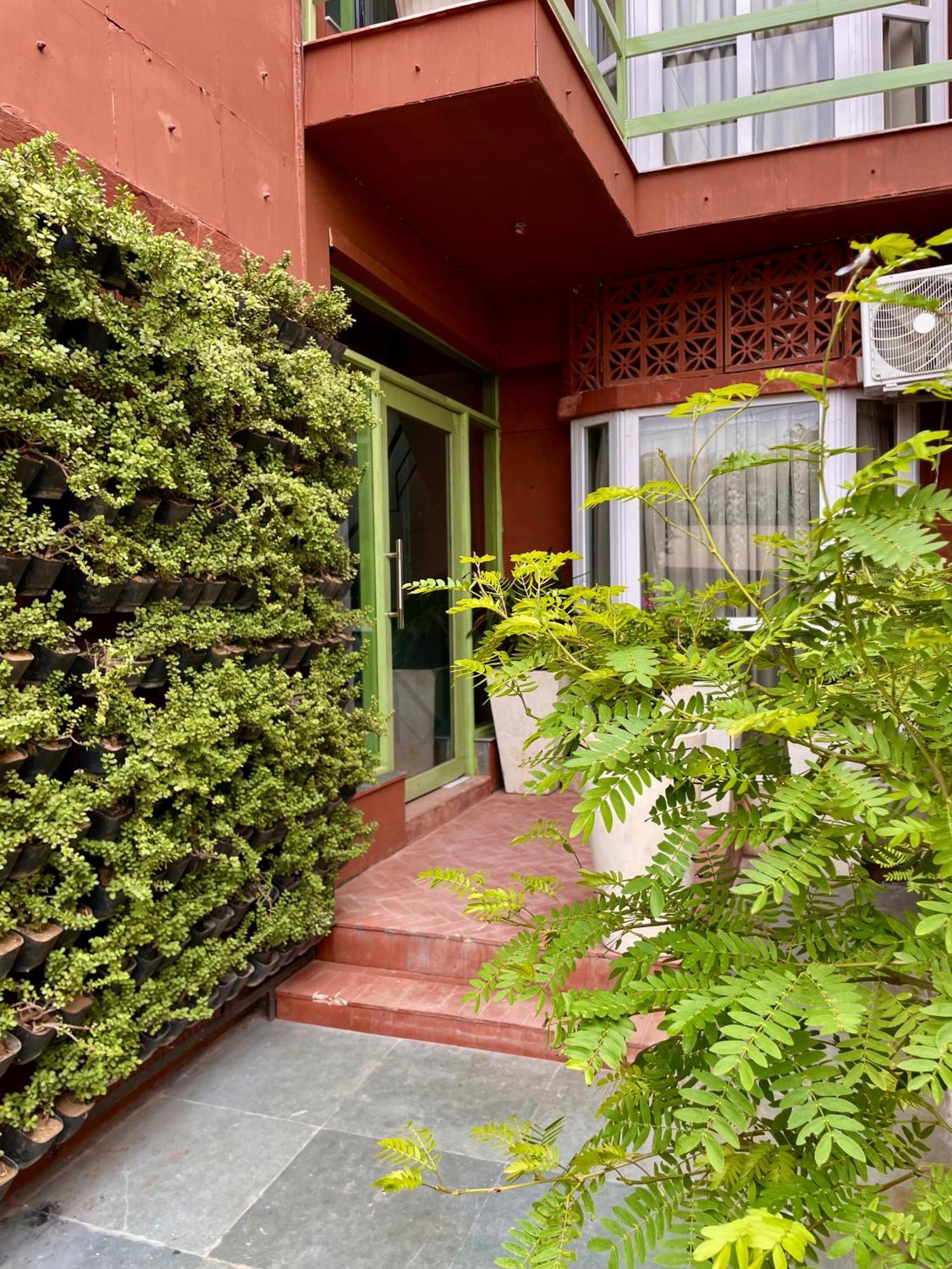 Firebrick Boutique Residences - Amethyst House 4* Gurgaon