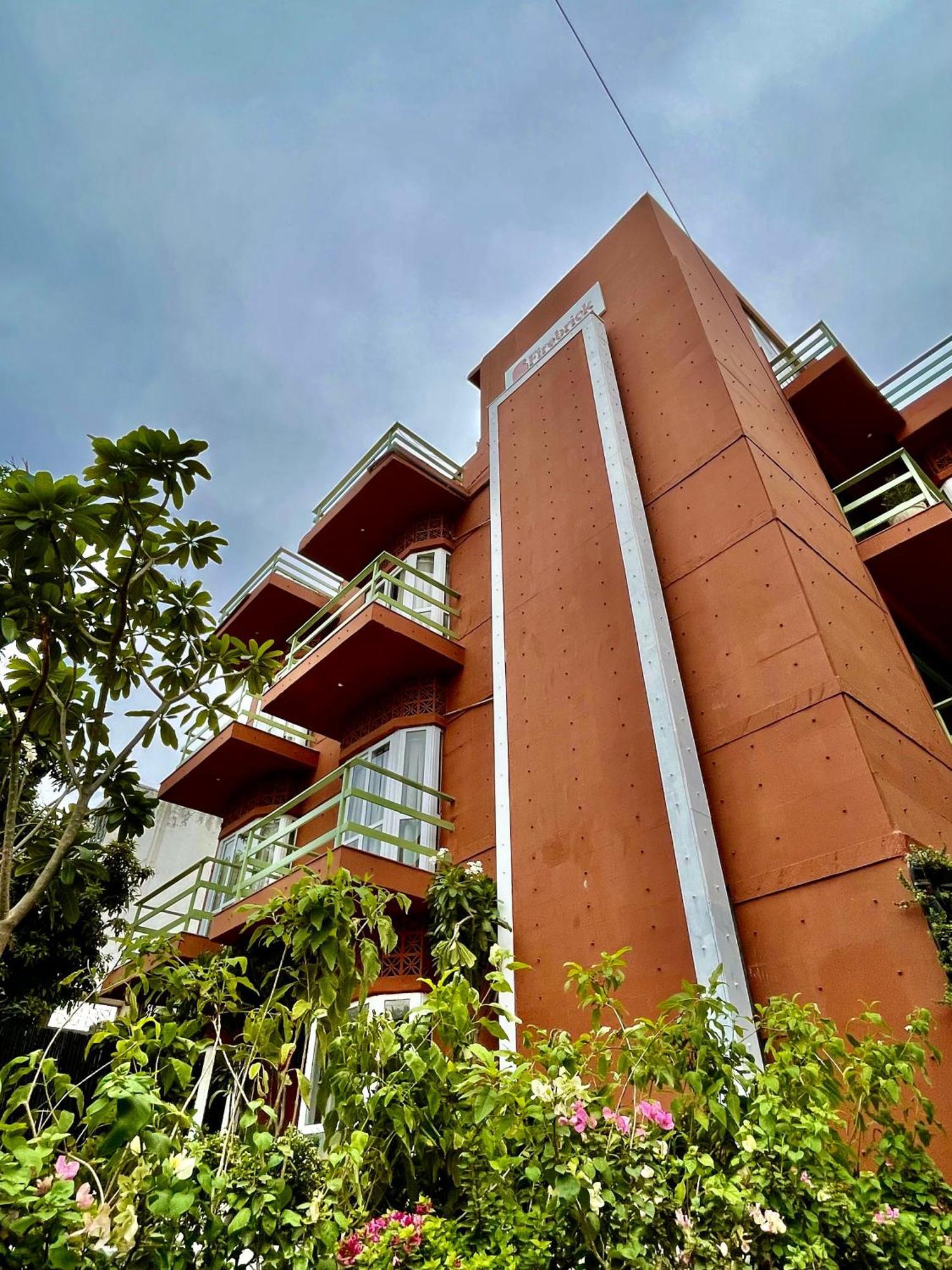 Firebrick Boutique Residences - Amethyst House Hotel Gurgaon