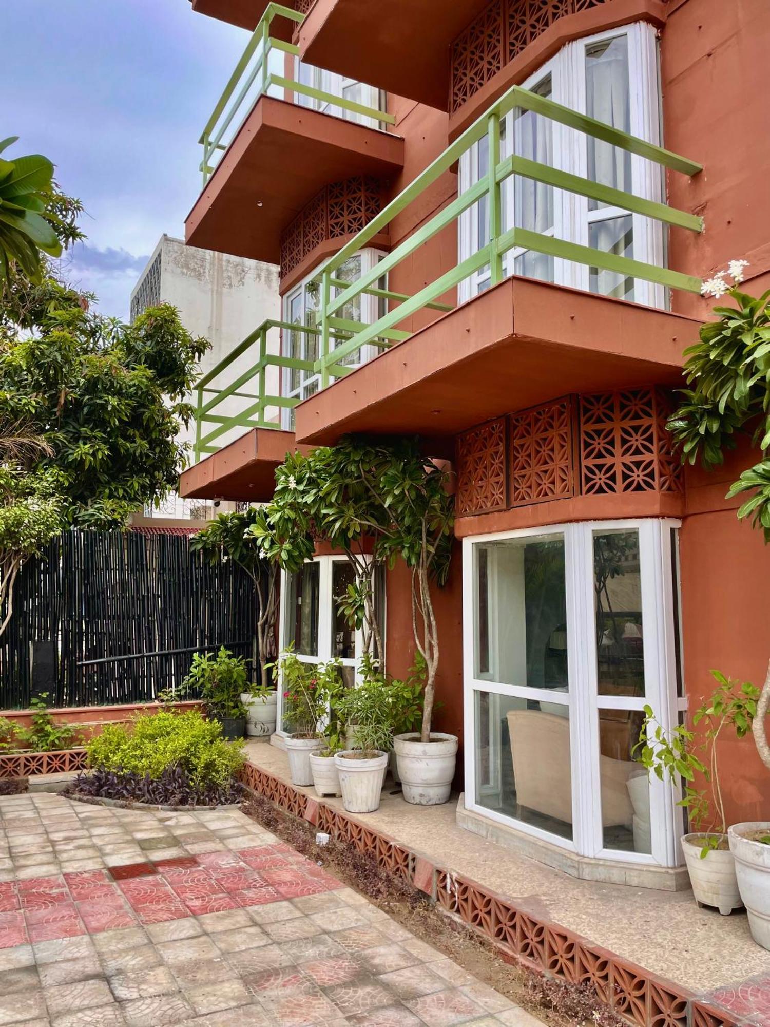 Firebrick Boutique Residences - Amethyst House Gurgaon