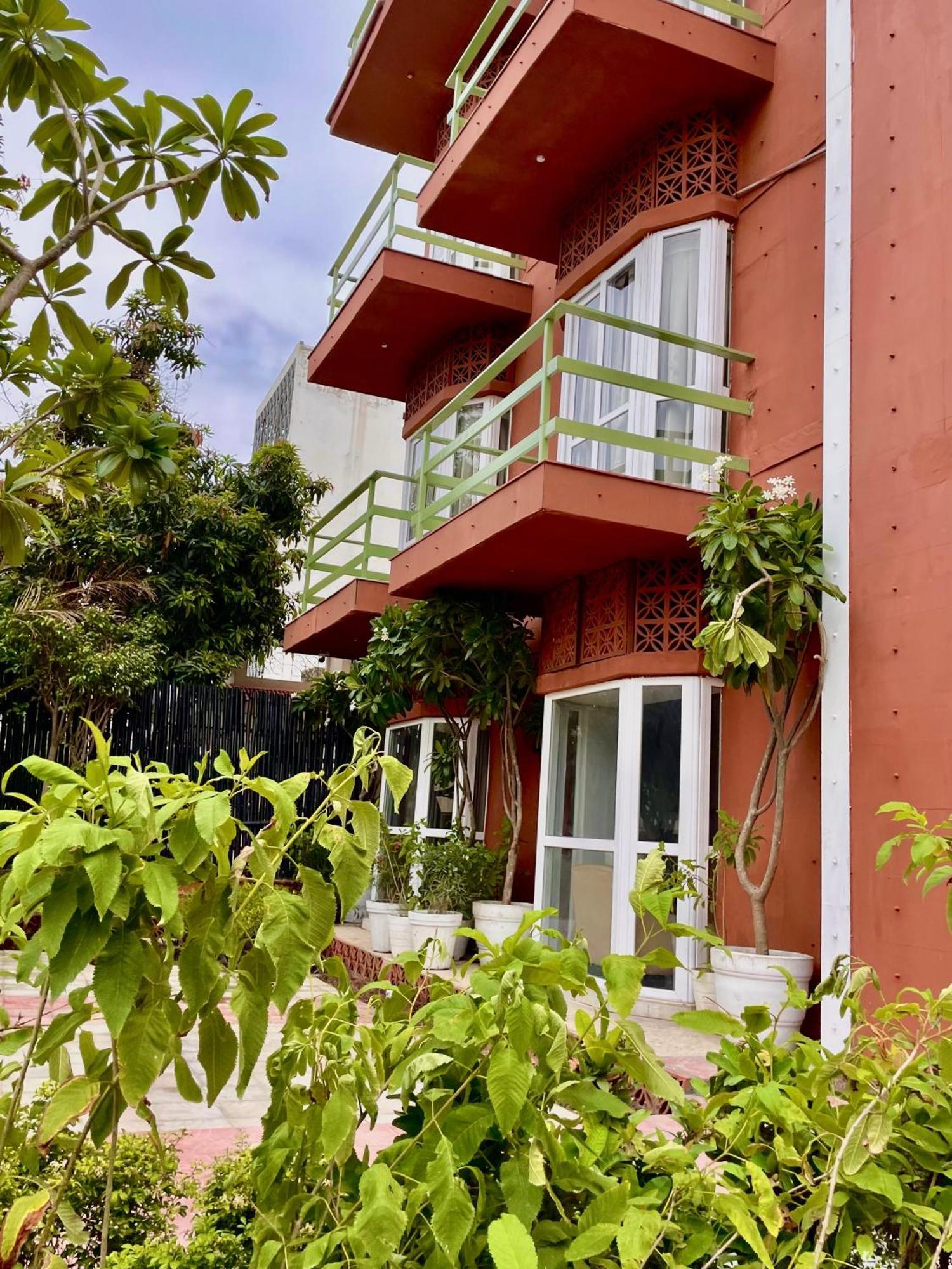 Firebrick Boutique Residences - Amethyst House