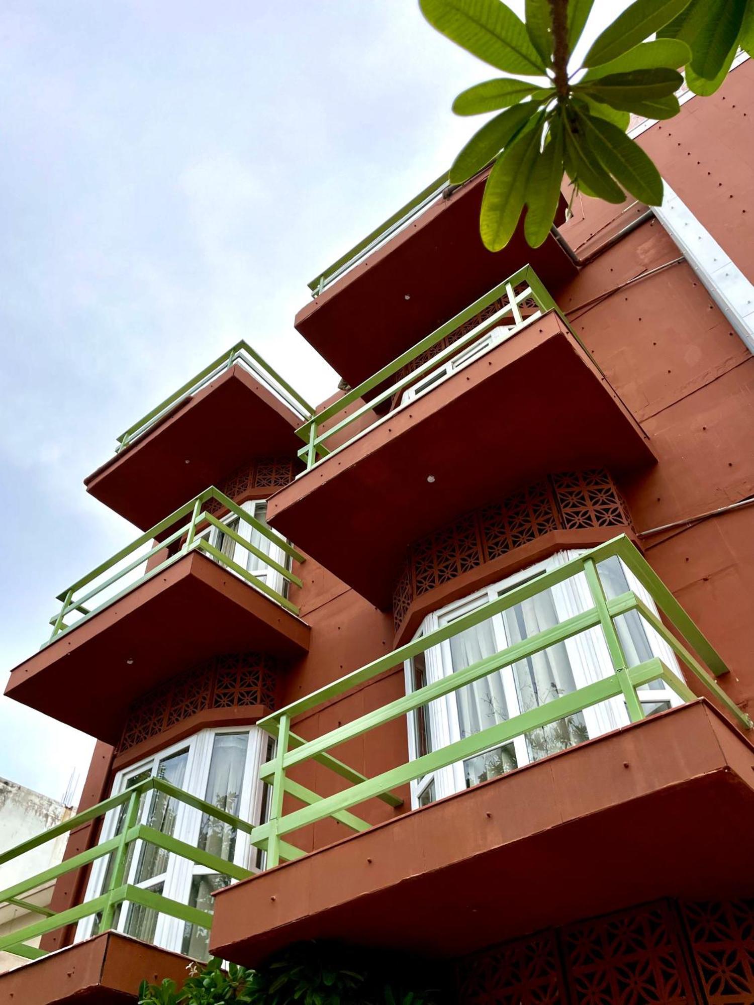 Hotel Firebrick Boutique Residences - Amethyst House