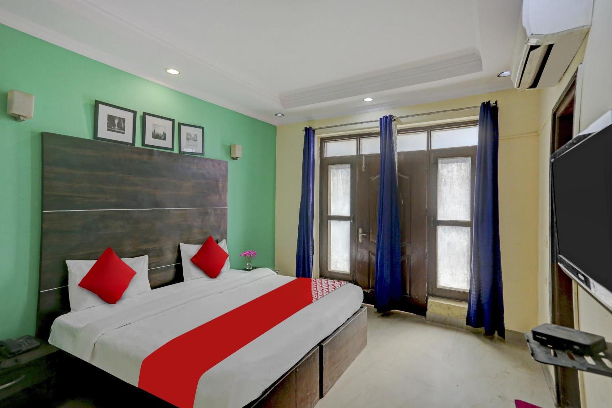 Hotel Collection O Ramjas Star Residency Near Appu Ghar