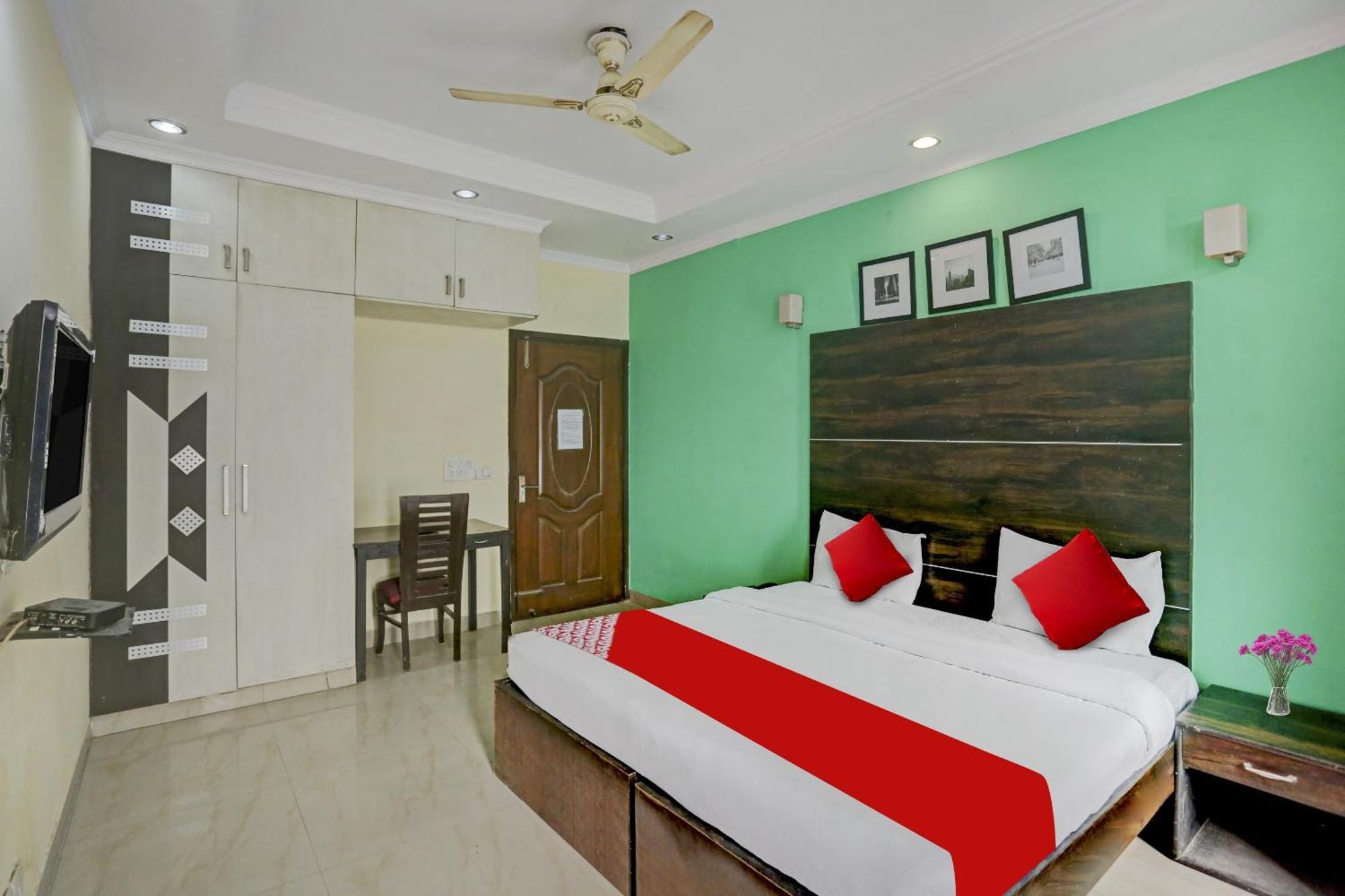 Collection O Ramjas Star Residency Near Appu Ghar Hotel 3*