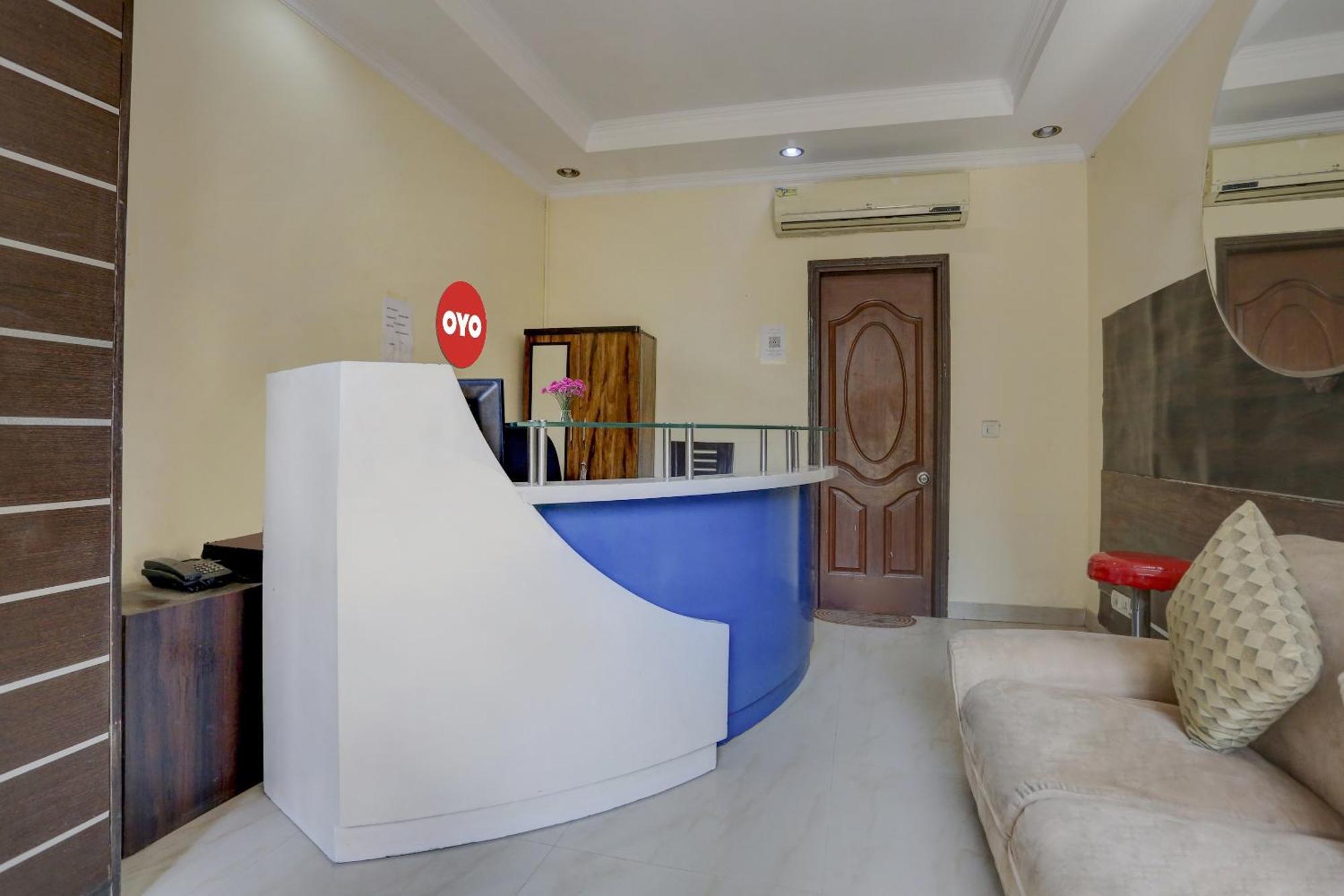 Hotel Collection O Ramjas Star Residency Near Appu Ghar Gurgaon