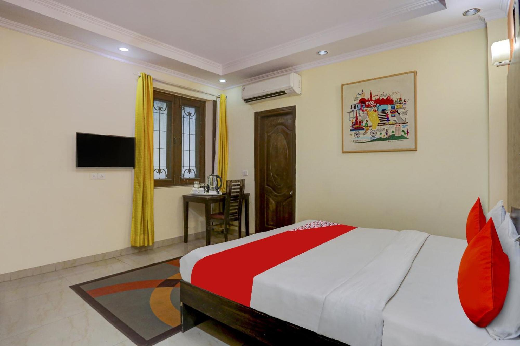 Collection O Ramjas Star Residency Near Appu Ghar Hotel 3*