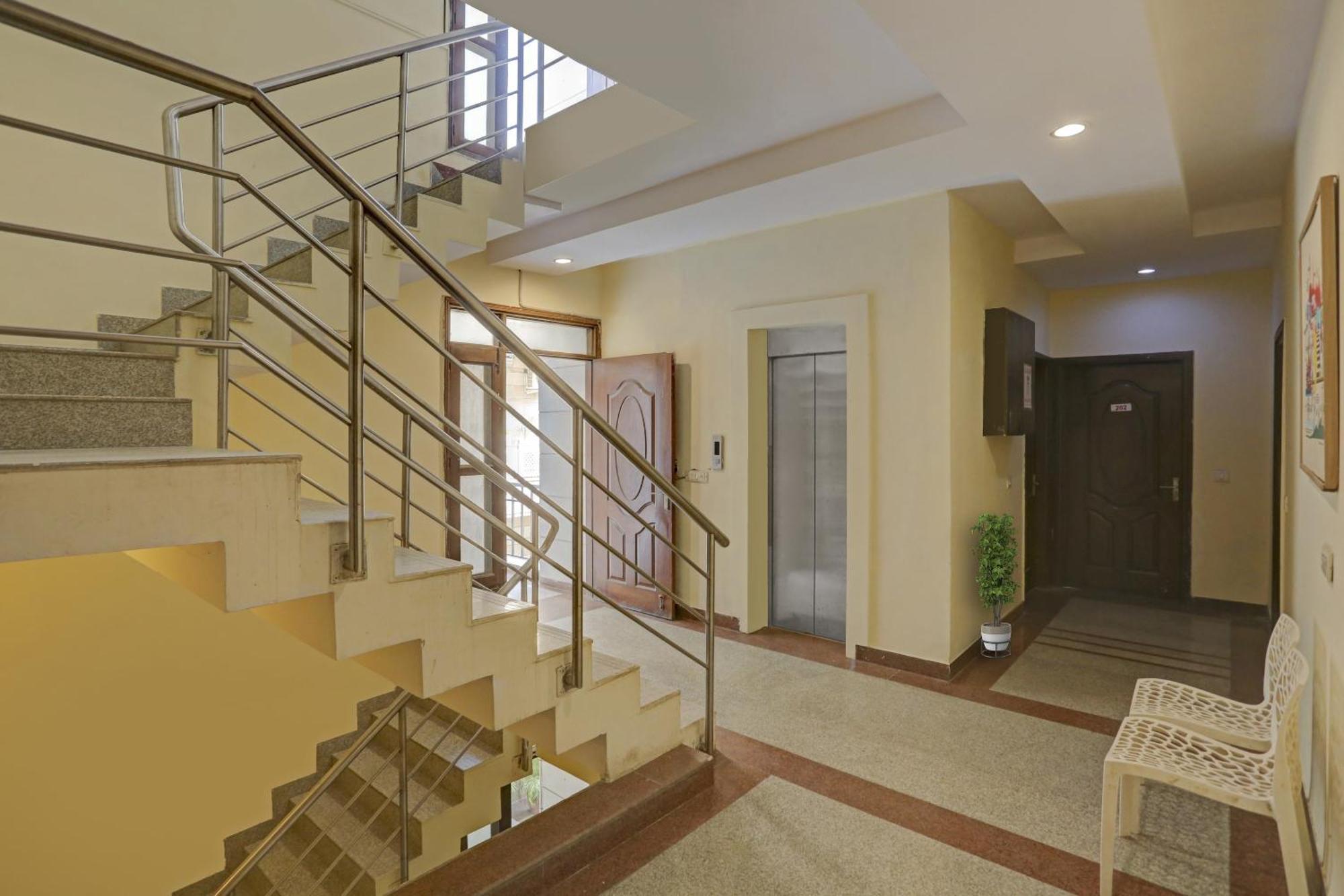 Hotel Collection O Ramjas Star Residency Near Appu Ghar Gurgaon
