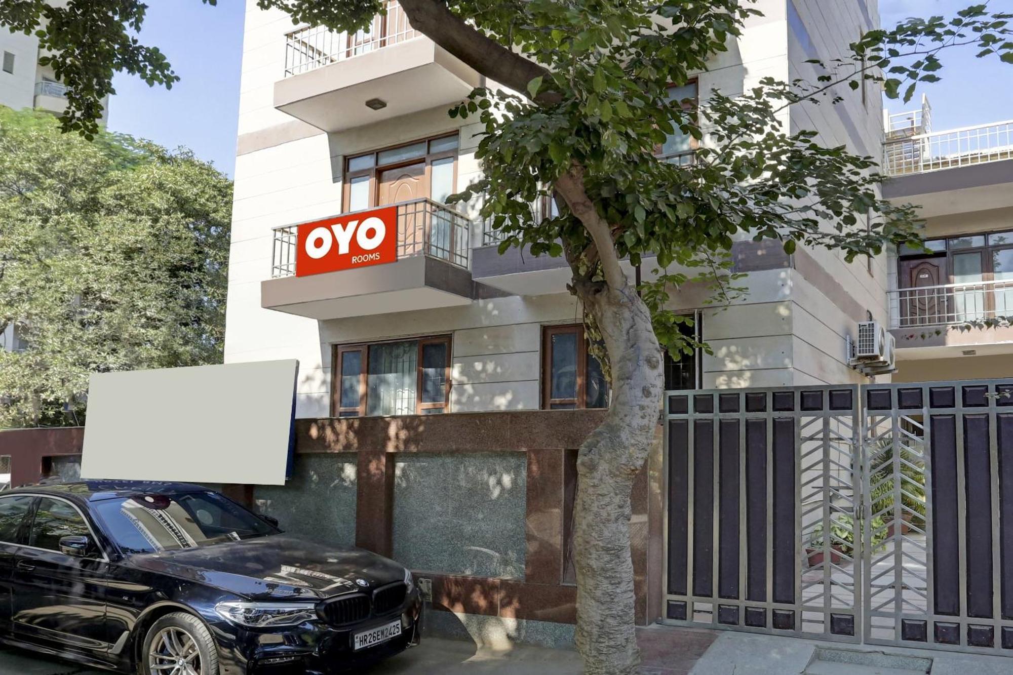 Collection O Ramjas Star Residency Near Appu Ghar 3*