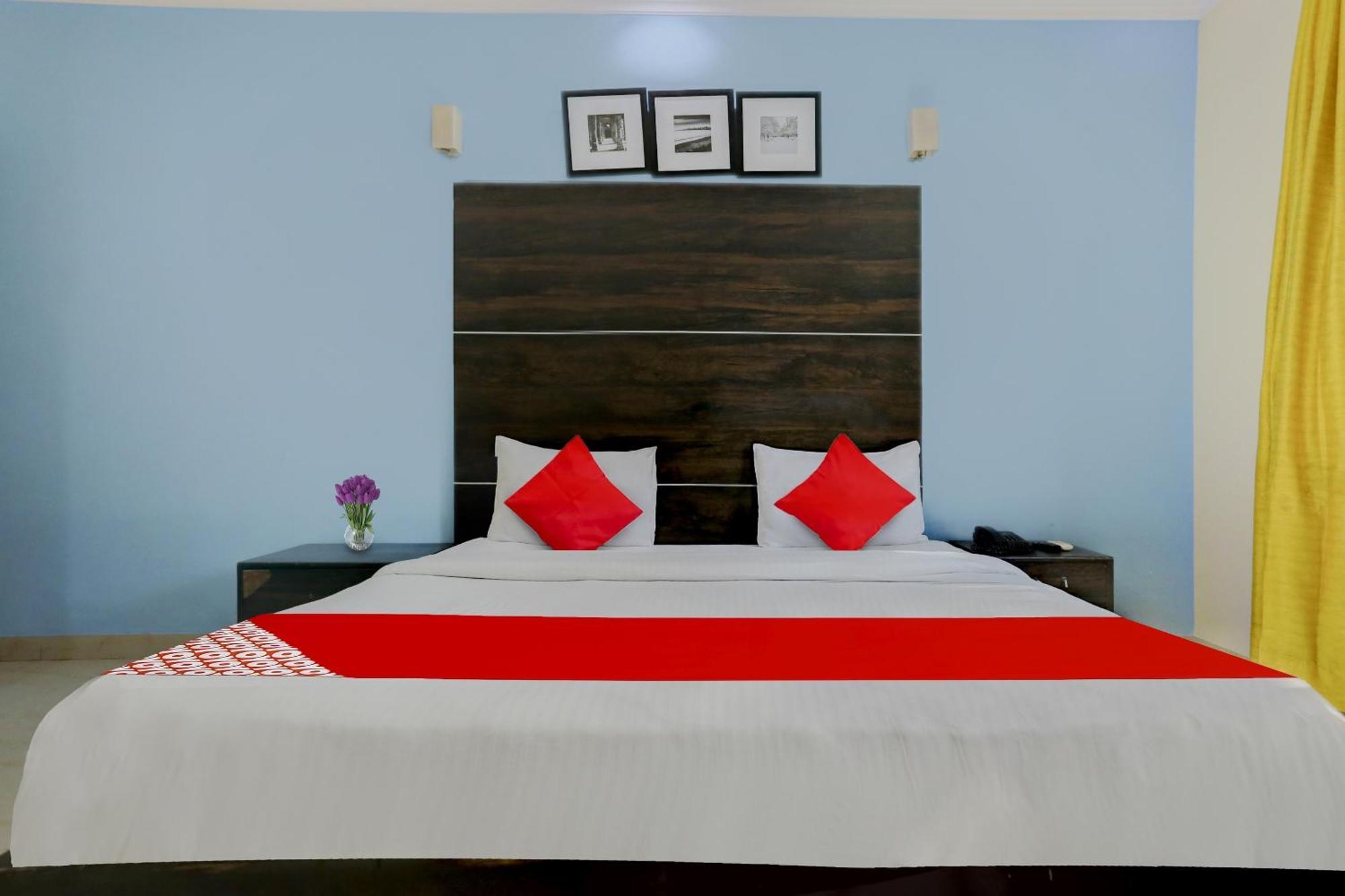 Collection O Ramjas Star Residency Near Appu Ghar Hotel