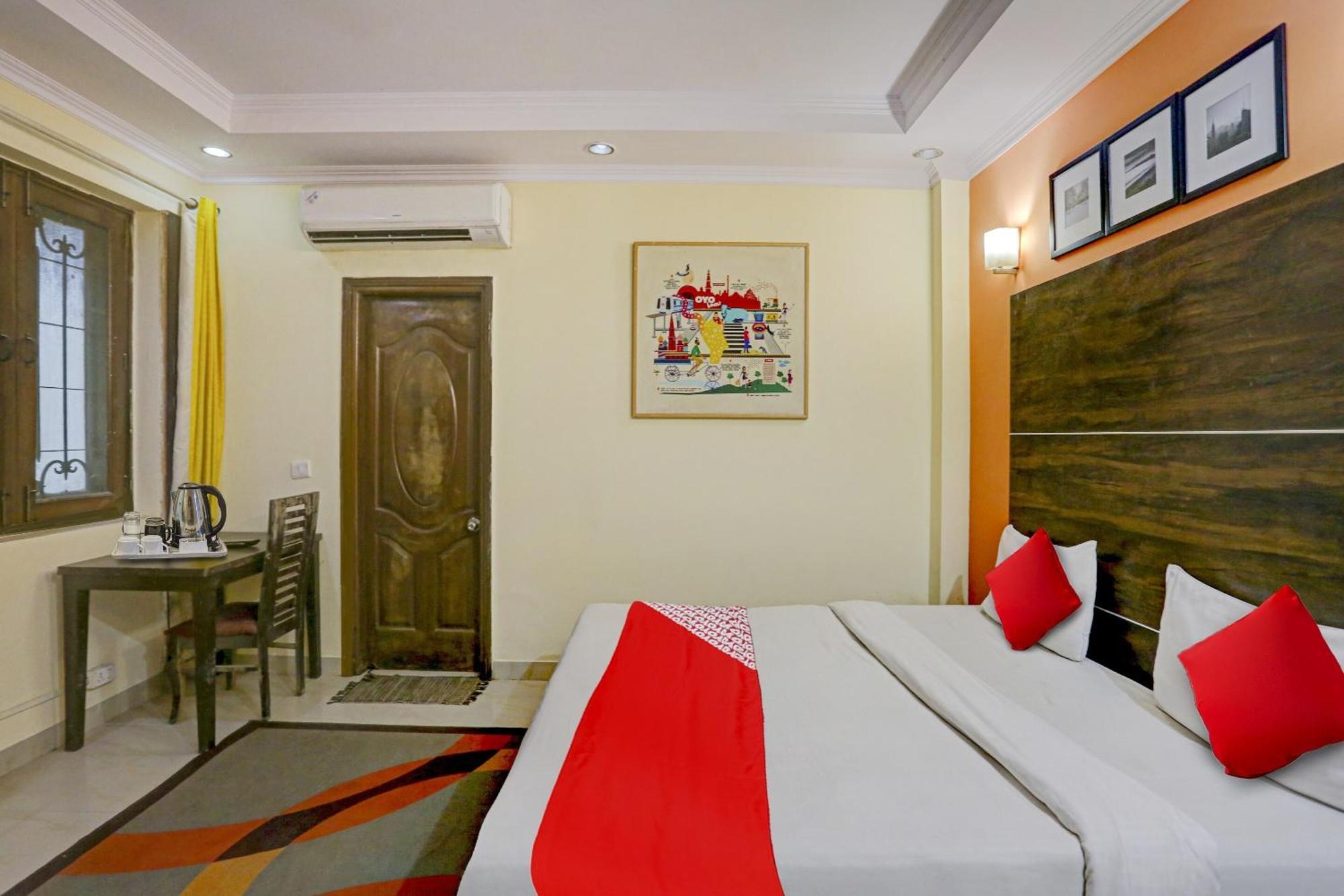 Collection O Ramjas Star Residency Near Appu Ghar