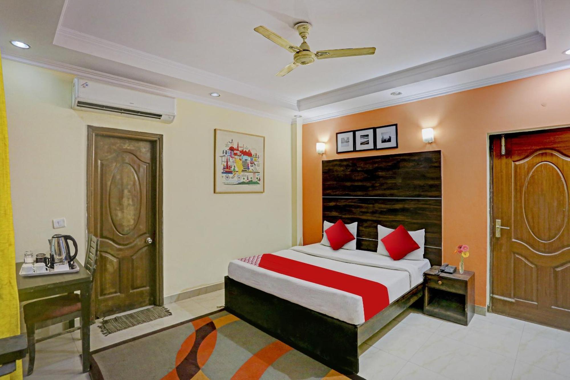 Hotel Collection O Ramjas Star Residency Near Appu Ghar