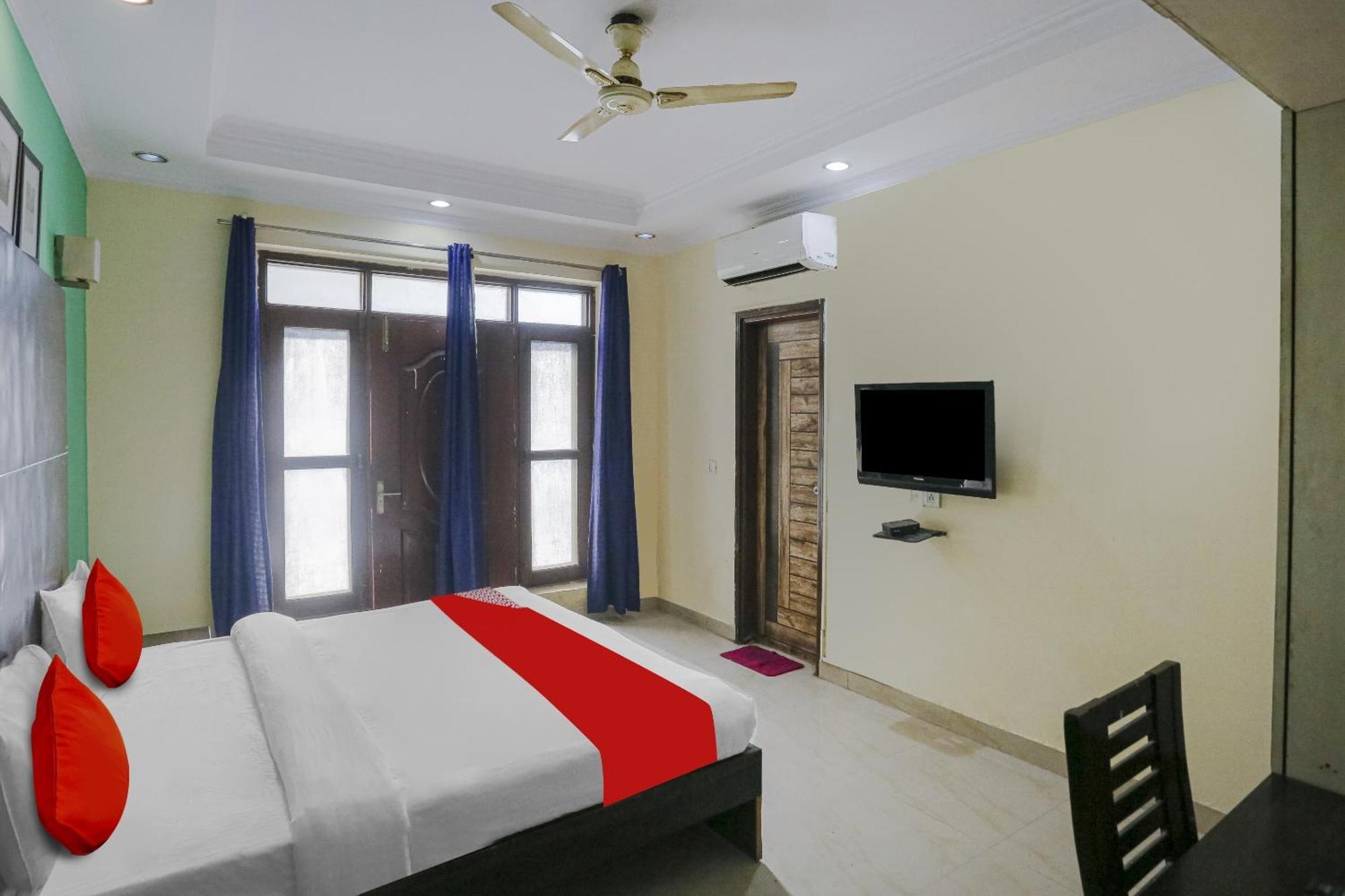 Collection O Ramjas Star Residency Near Appu Ghar Hotel Gurgaon