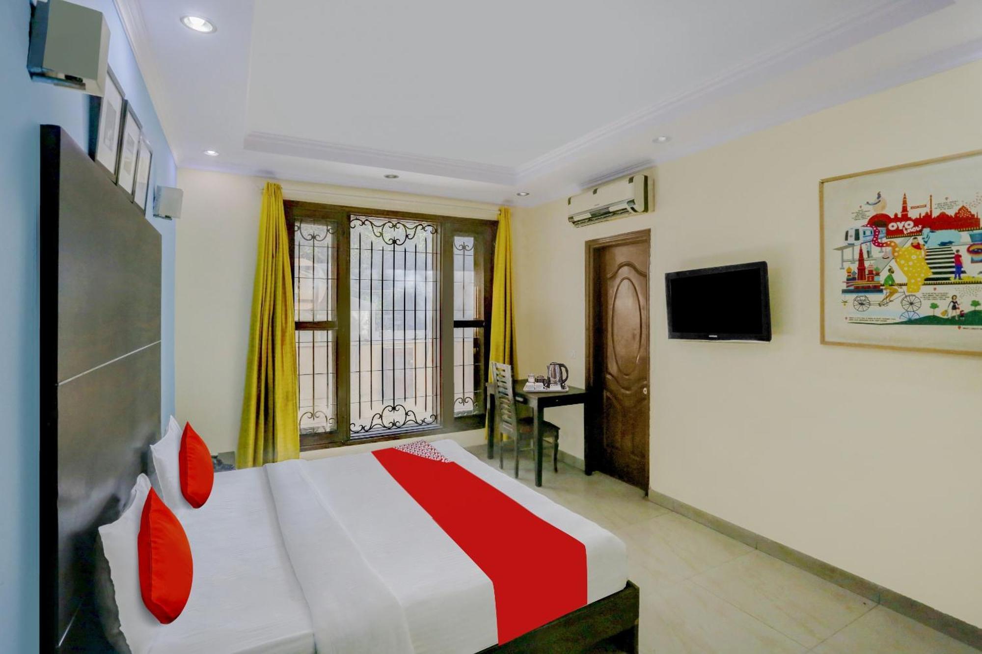 Hotel Collection O Ramjas Star Residency Near Appu Ghar Gurgaon