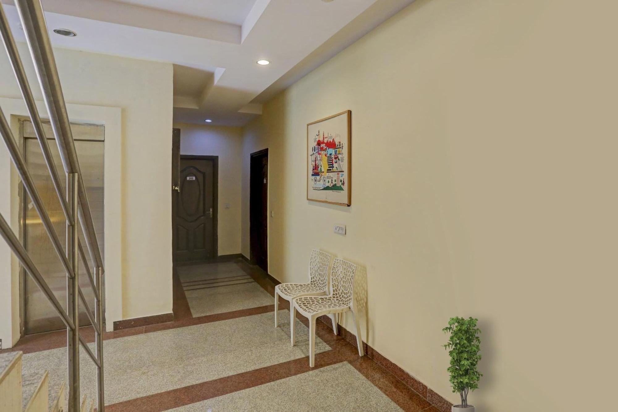 Collection O Ramjas Star Residency Near Appu Ghar 3* Gurgaon