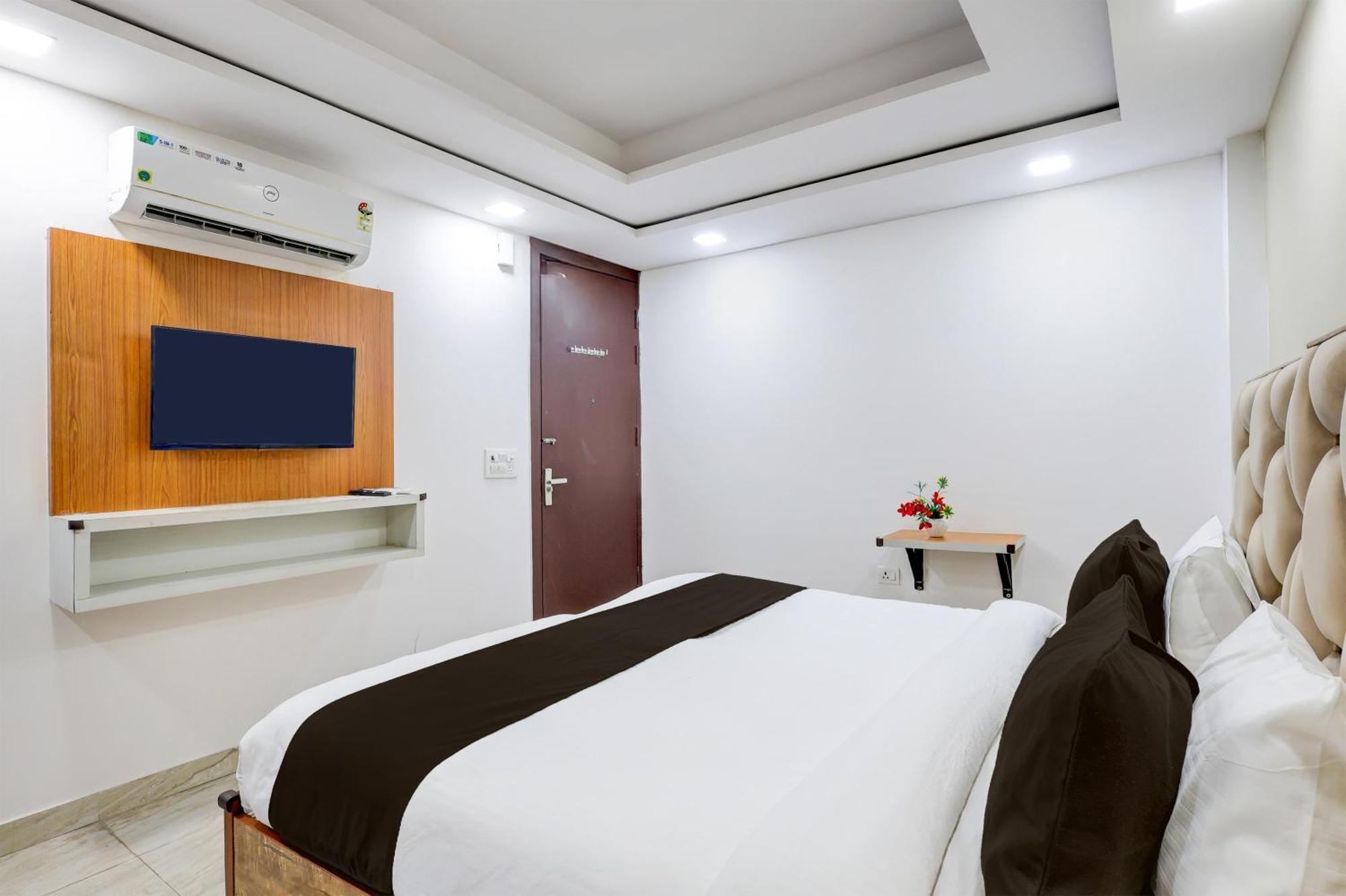 Collection O Deep Residency Hotel *
