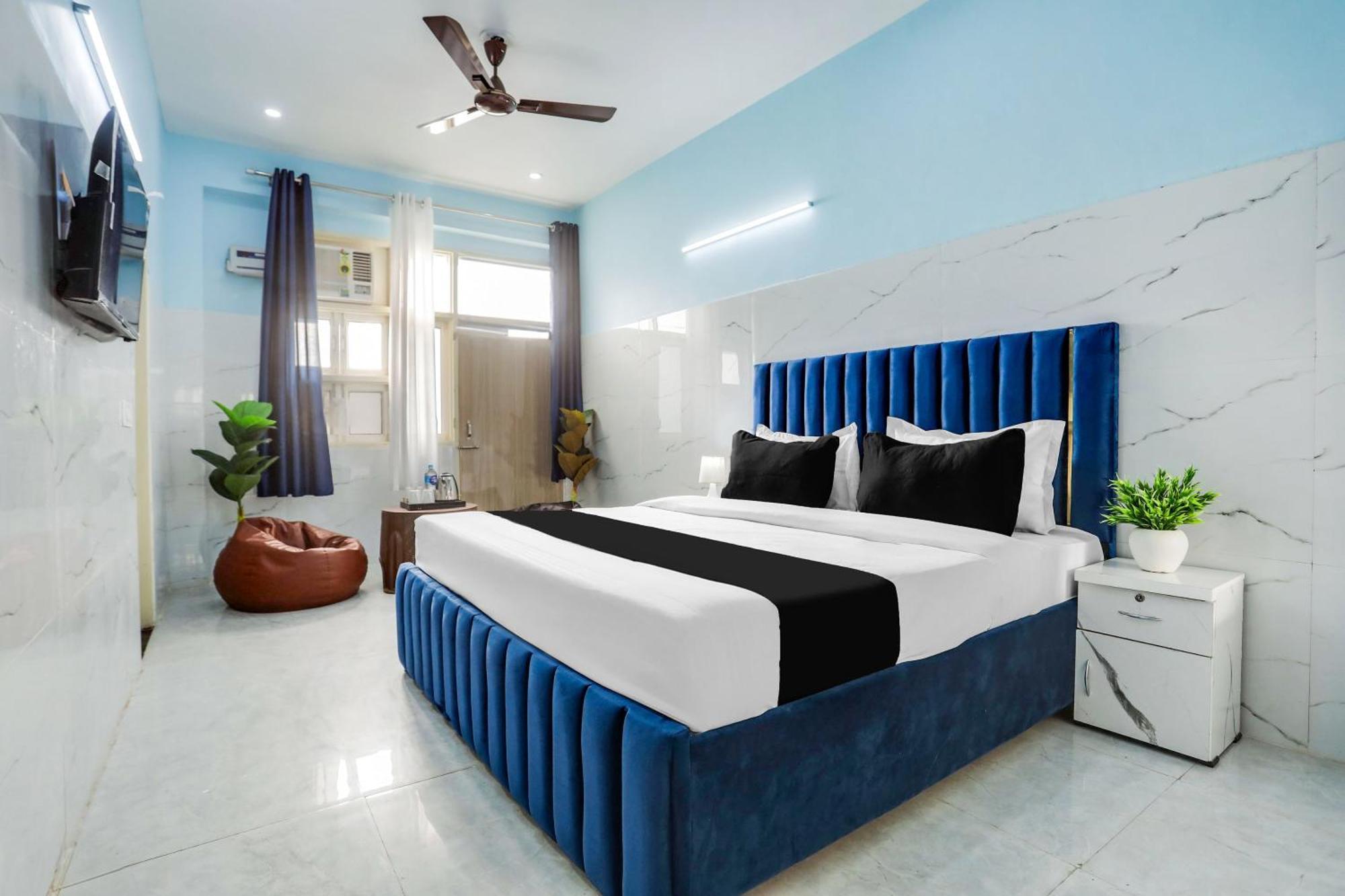 Hotel O Safe & Sure Residency Gurgaon