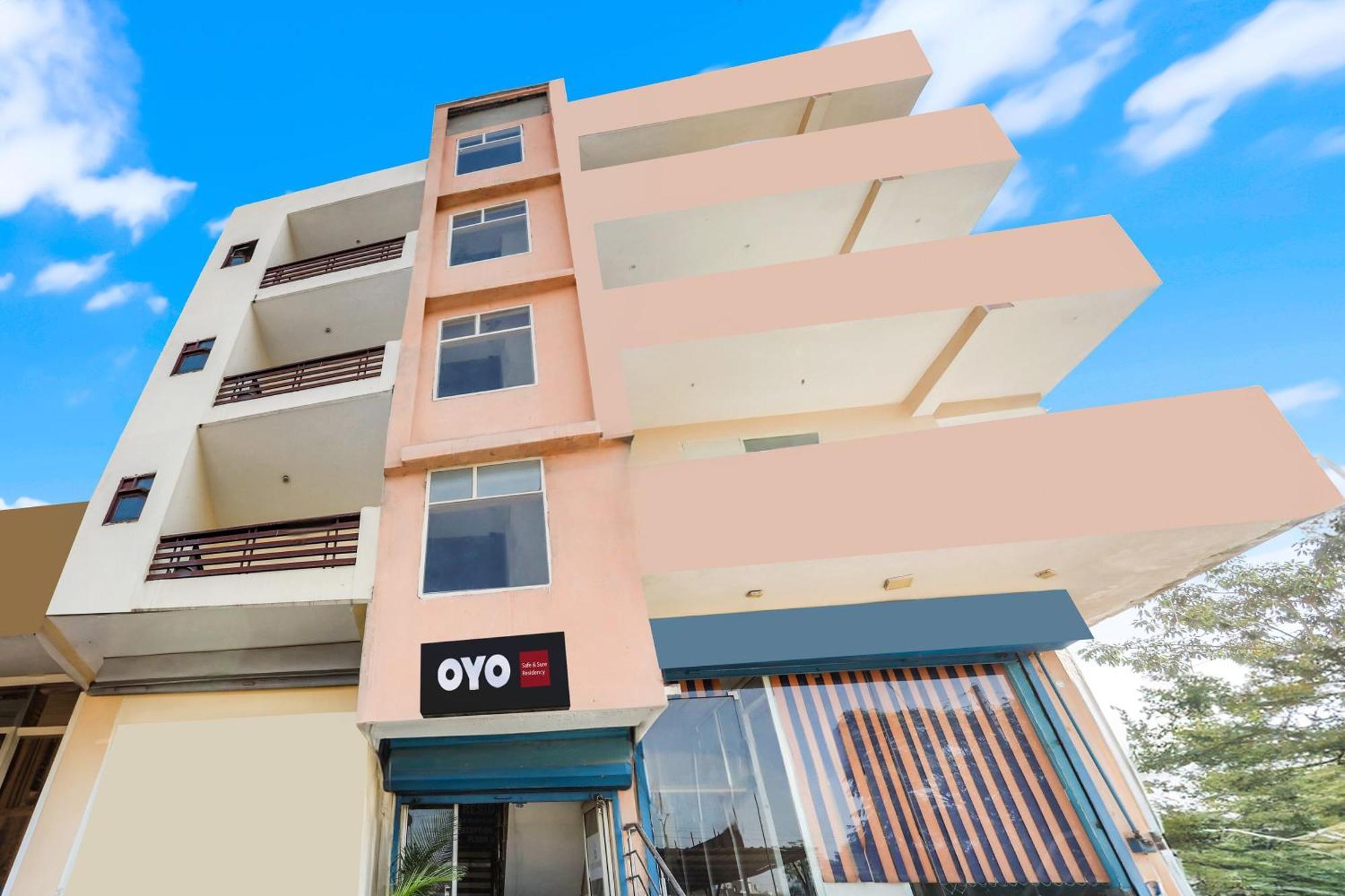 Hotel O Safe & Sure Residency