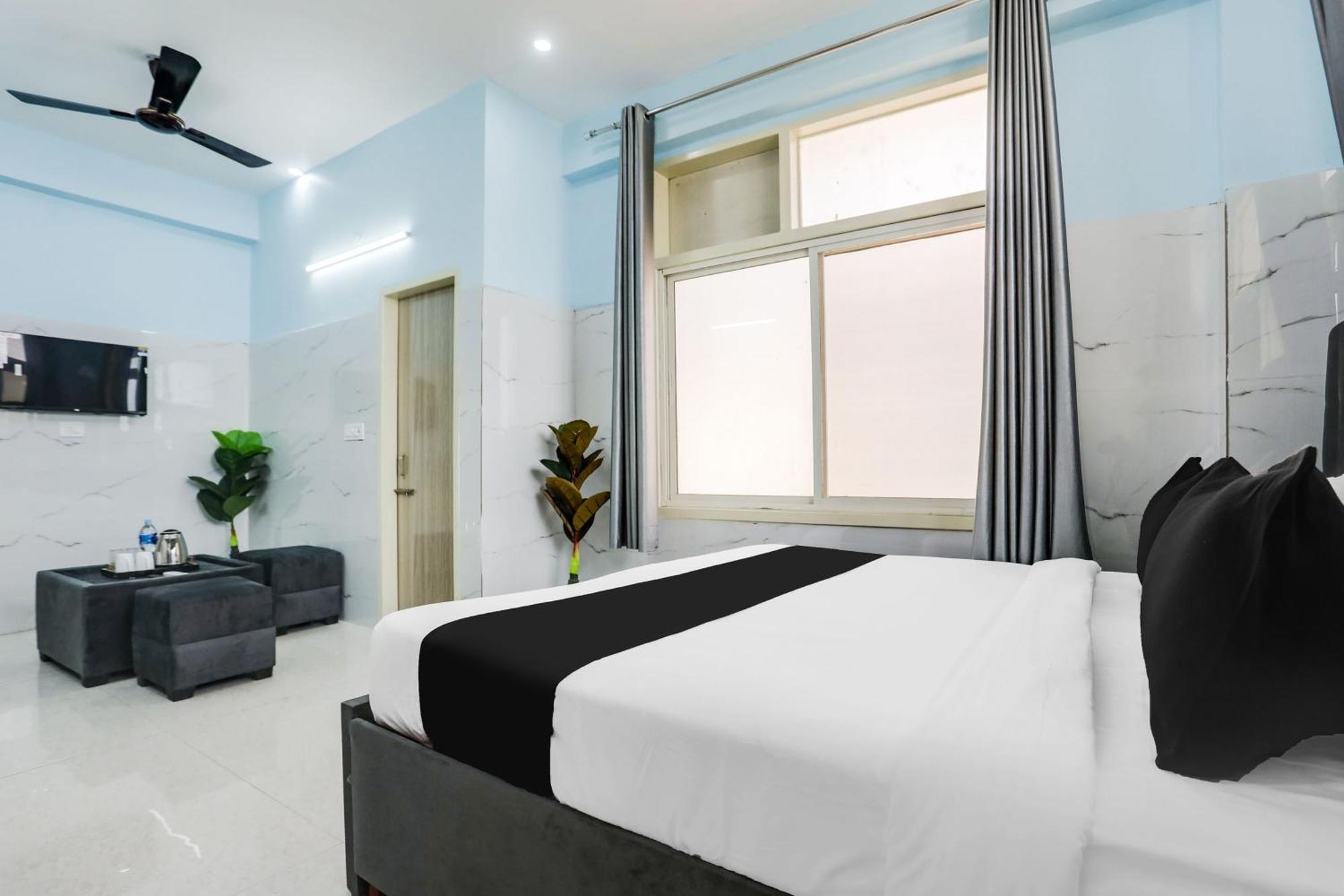 Hotel O Safe & Sure Residency *