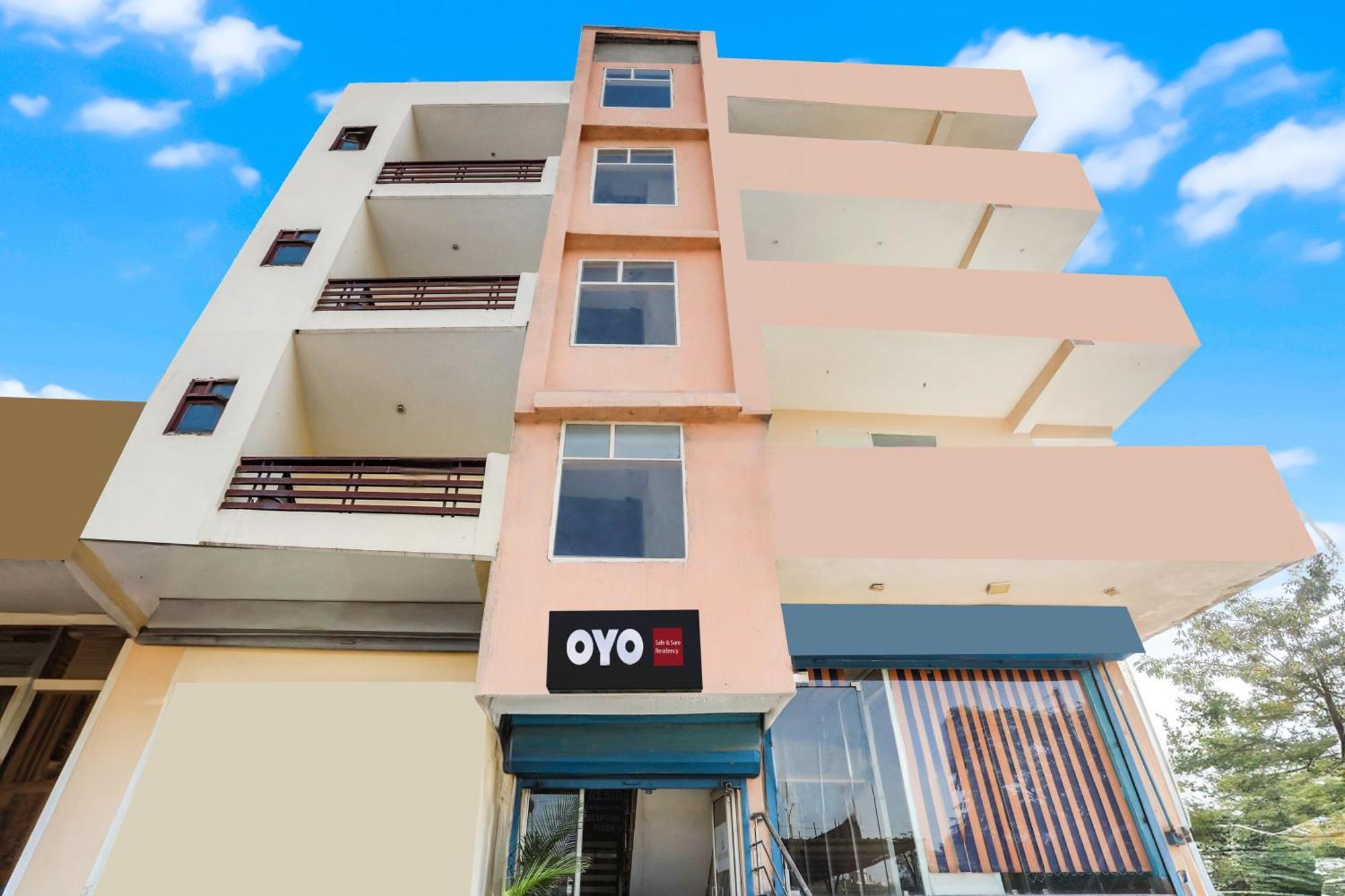 Hotel O Safe & Sure Residency Gurgaon