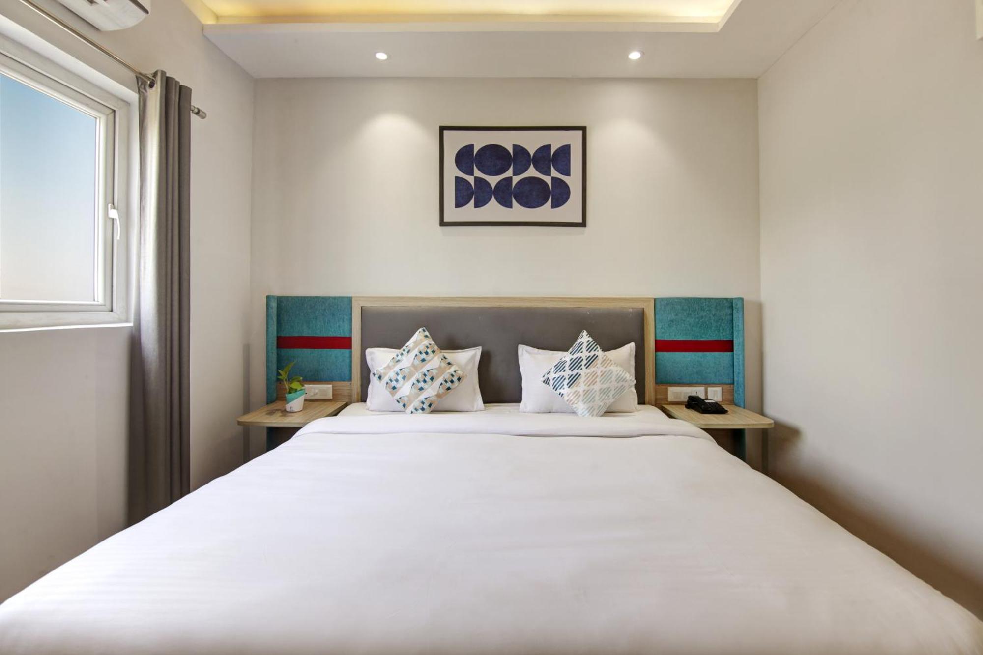 Flxho Cyber One - And Banquet Cyber City 3* Gurgaon