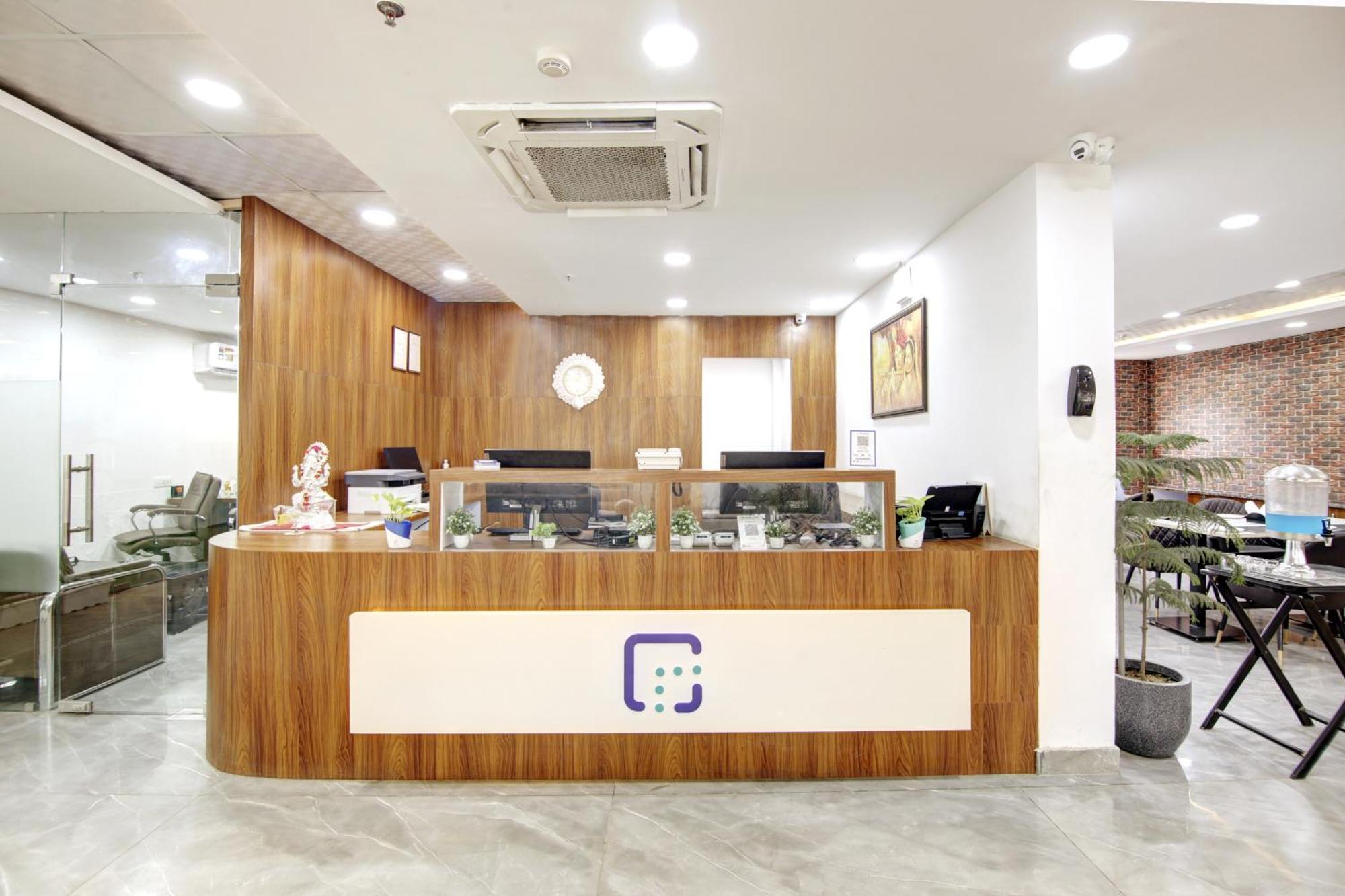 Flxho Cyber One - And Banquet Cyber City Hotel Gurgaon