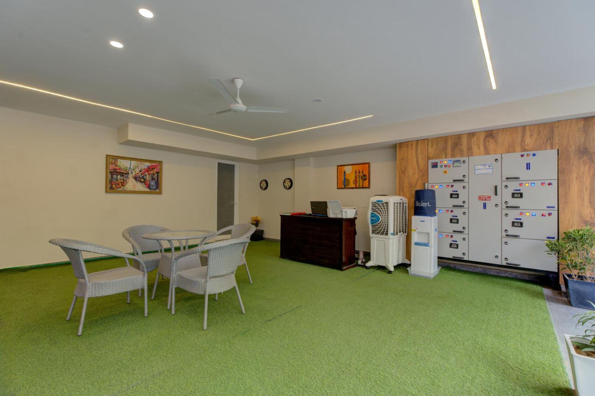 Aparthotel 1 Bhk Serviced Apartments Sector 52 Near Millennium City Centre Metro Station Gurgaon