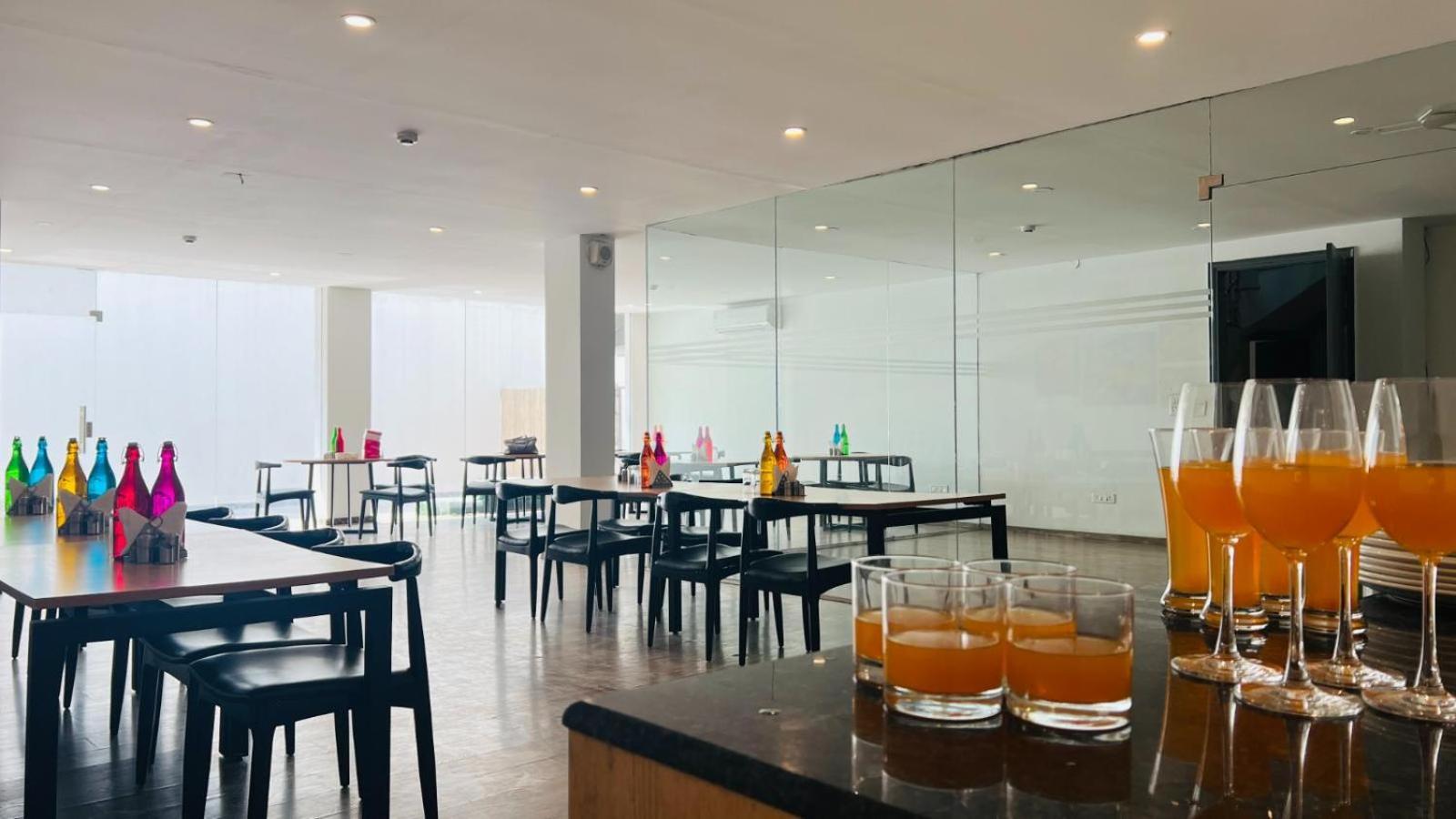 Bluo Medicity - Hotel Gurgaon